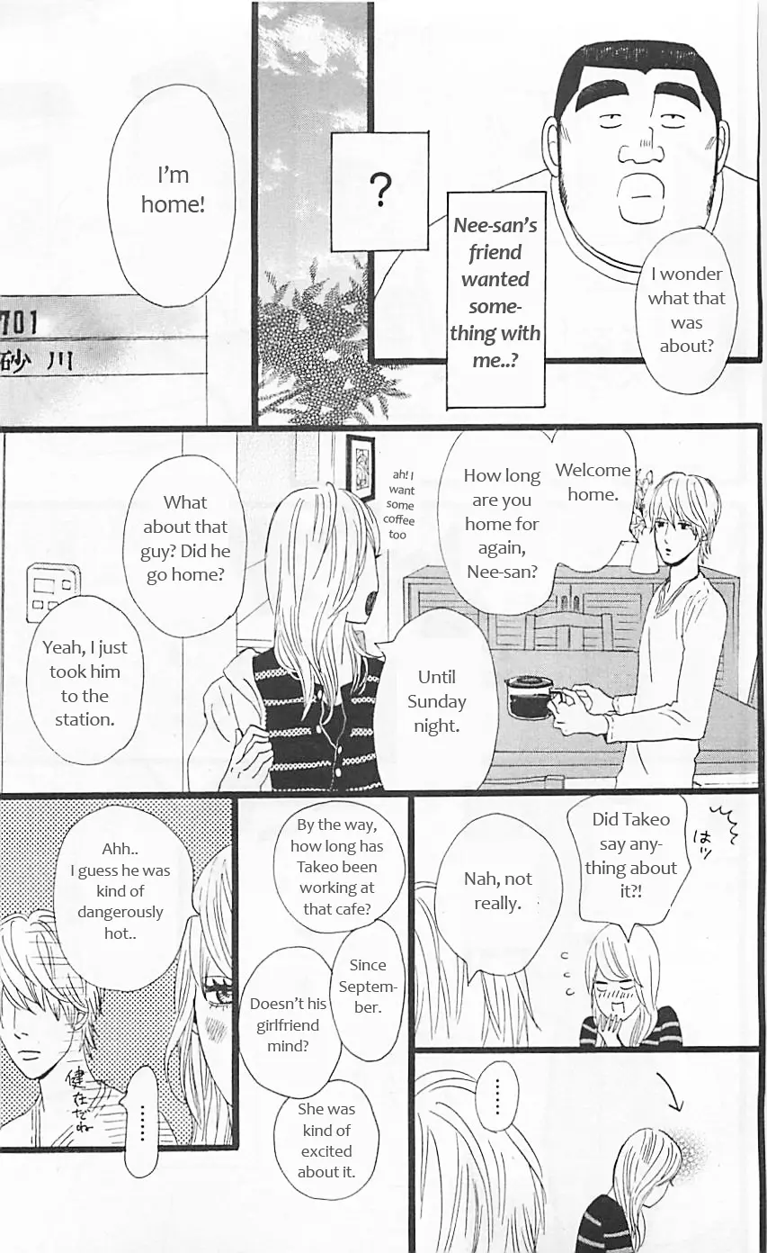 My Love Story!! - Vol.4 Chapter 11