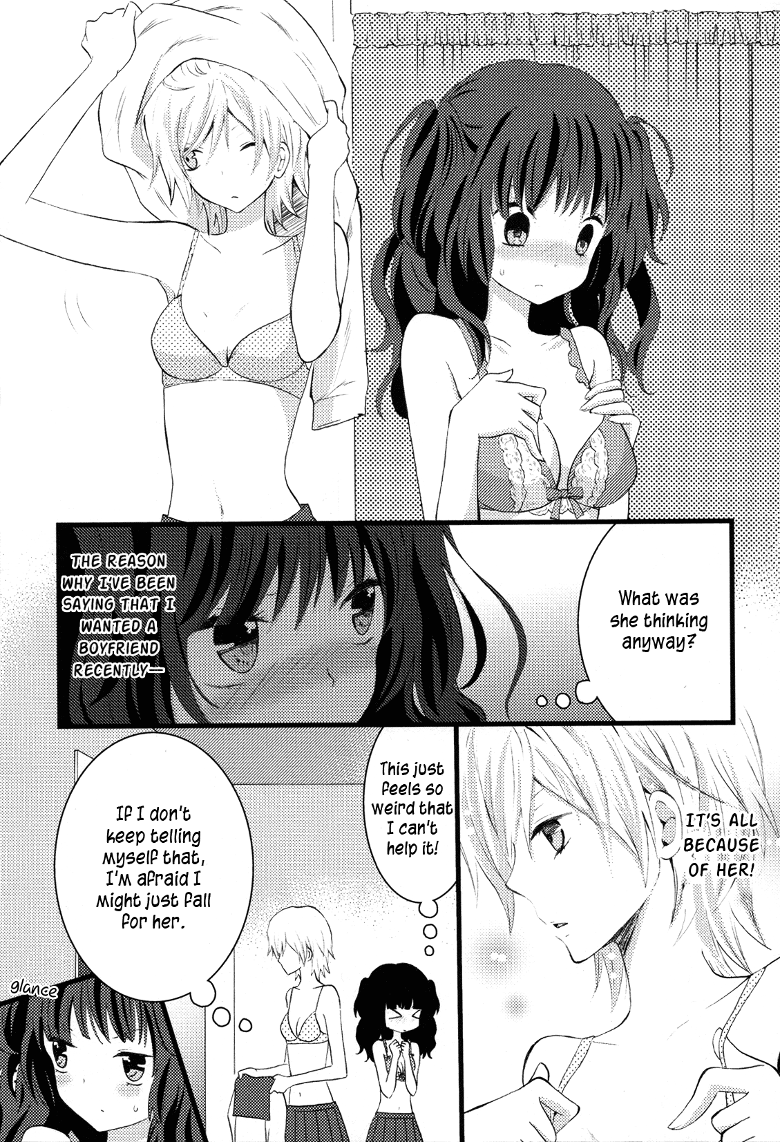 Zankou Noise - Chapter 6: Everyday★Lingerie