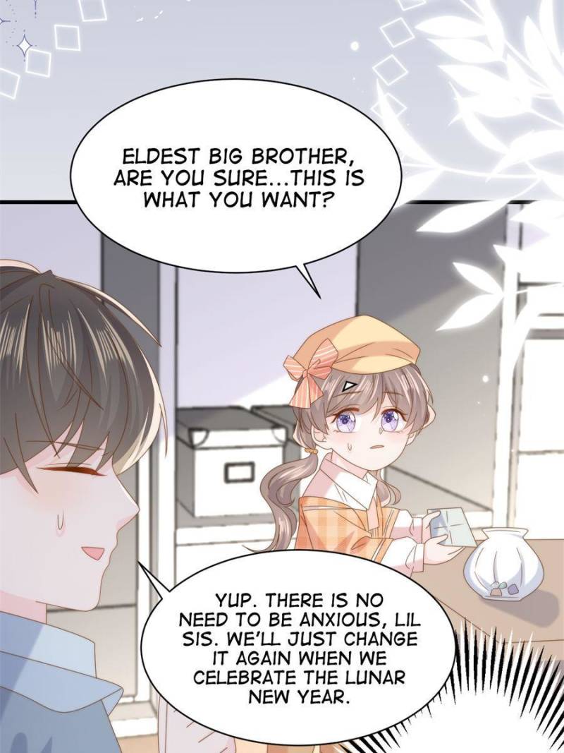 Our Pampered Sister's Secretly A Big Boss - Chapter 212