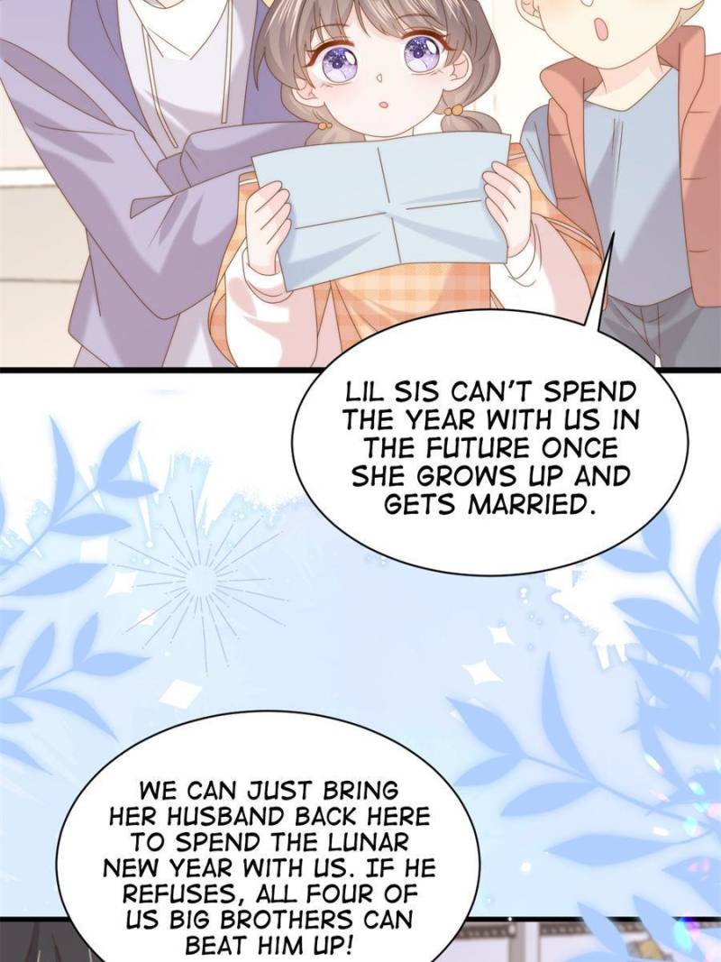 Our Pampered Sister's Secretly A Big Boss - Chapter 212