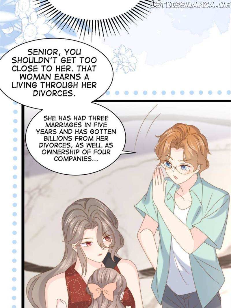 Our Pampered Sister's Secretly A Big Boss - Chapter 198