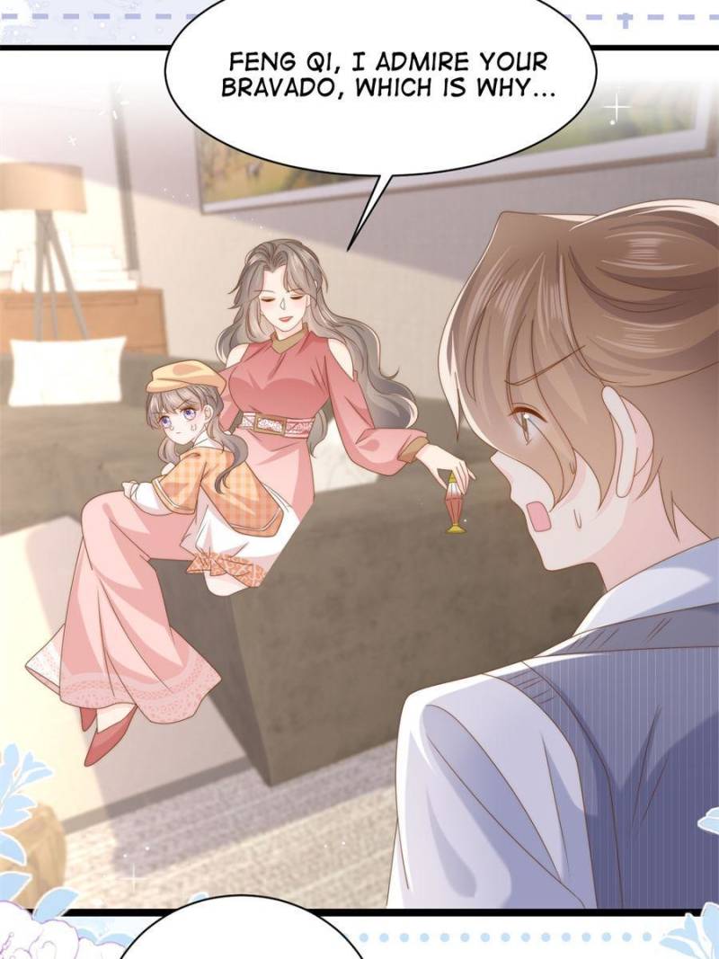 Our Pampered Sister's Secretly A Big Boss - Chapter 210