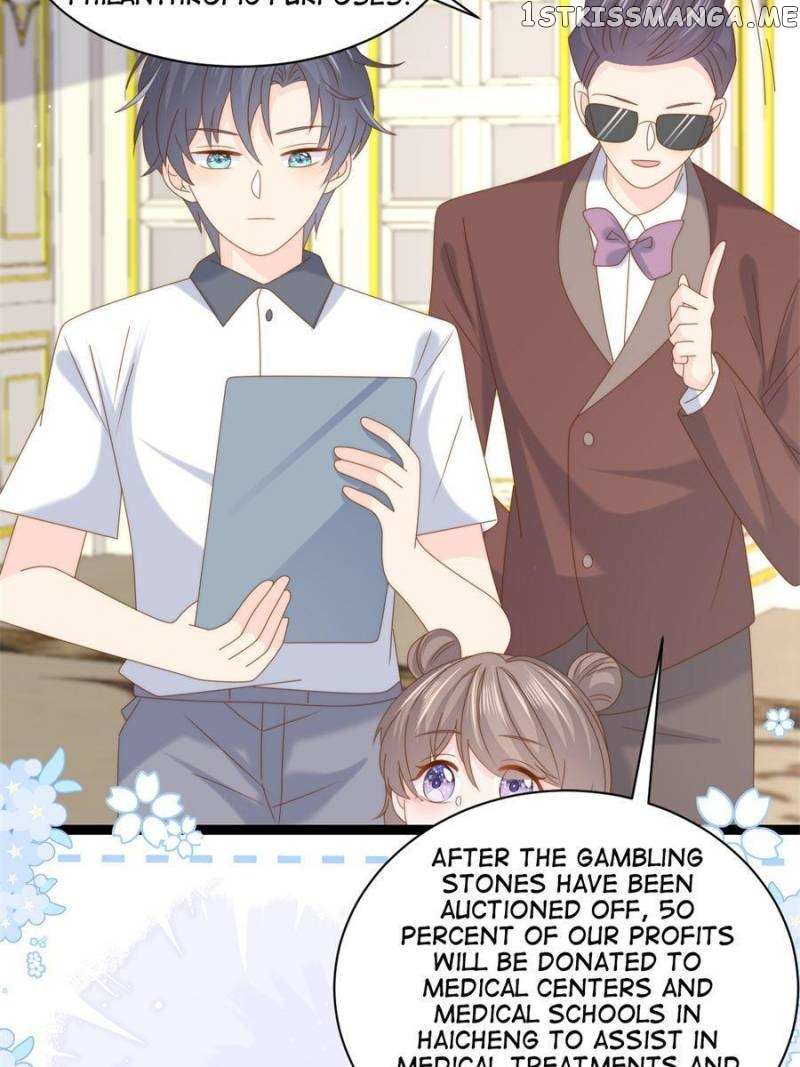 Our Pampered Sister's Secretly A Big Boss - Chapter 206