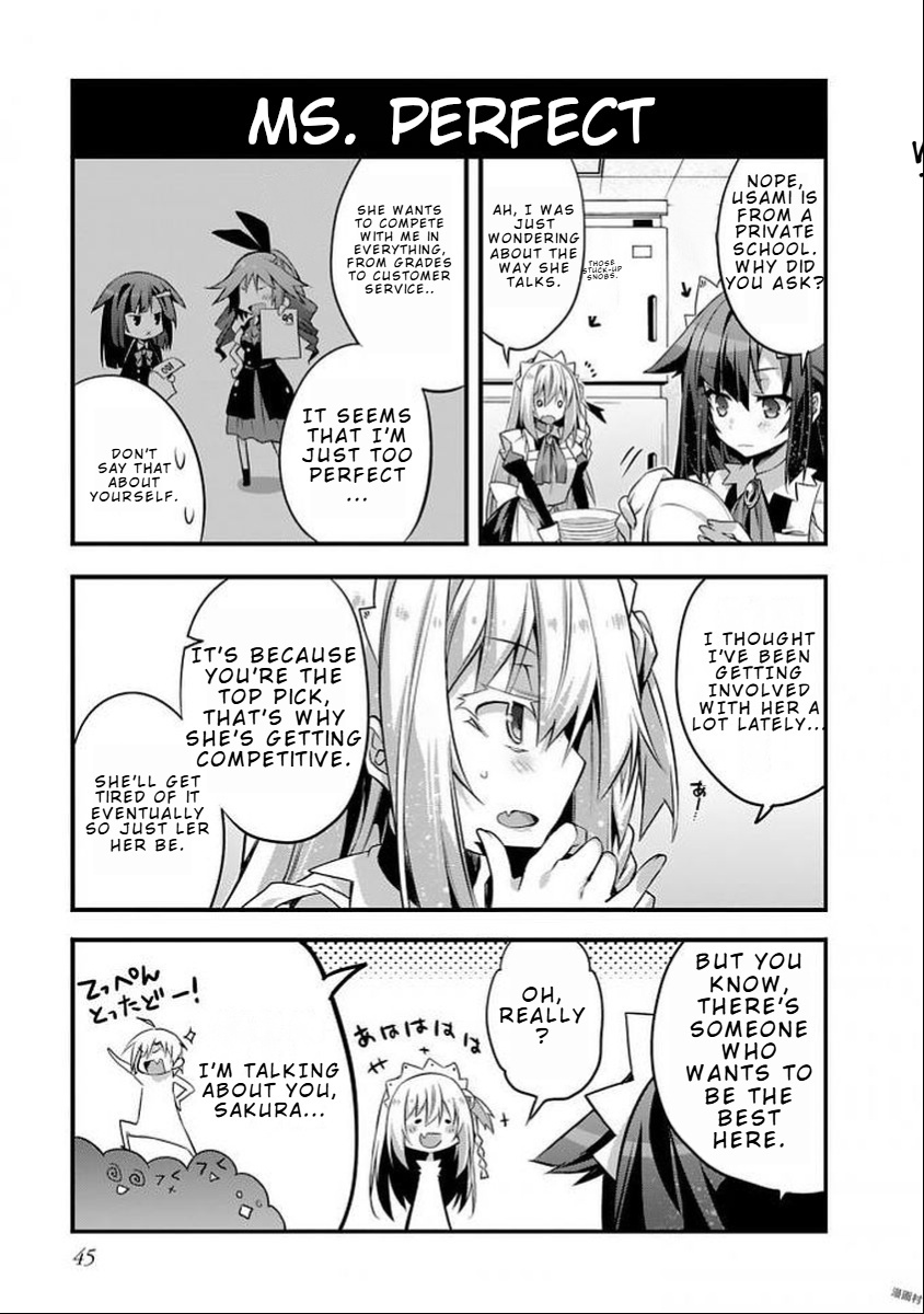 Sakura-San Goshimei Desu Yo - Vol.1 Chapter 5