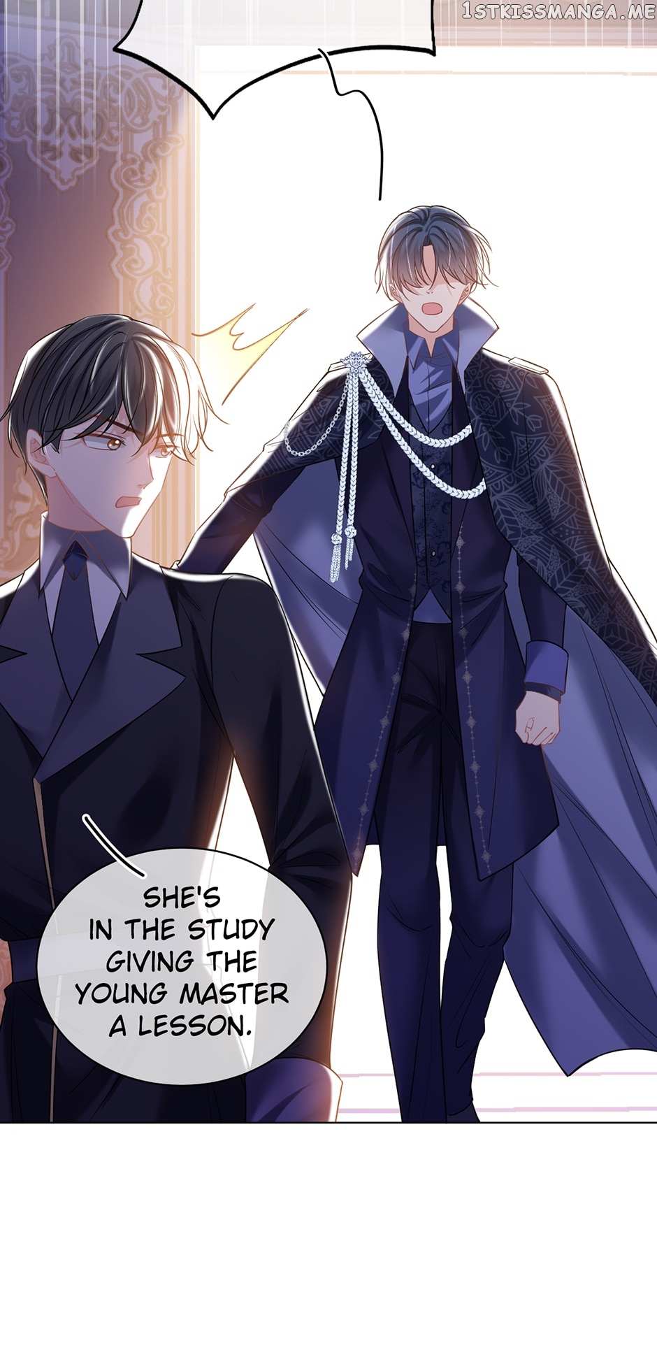 Governess Of A Tyrant - Chapter 46