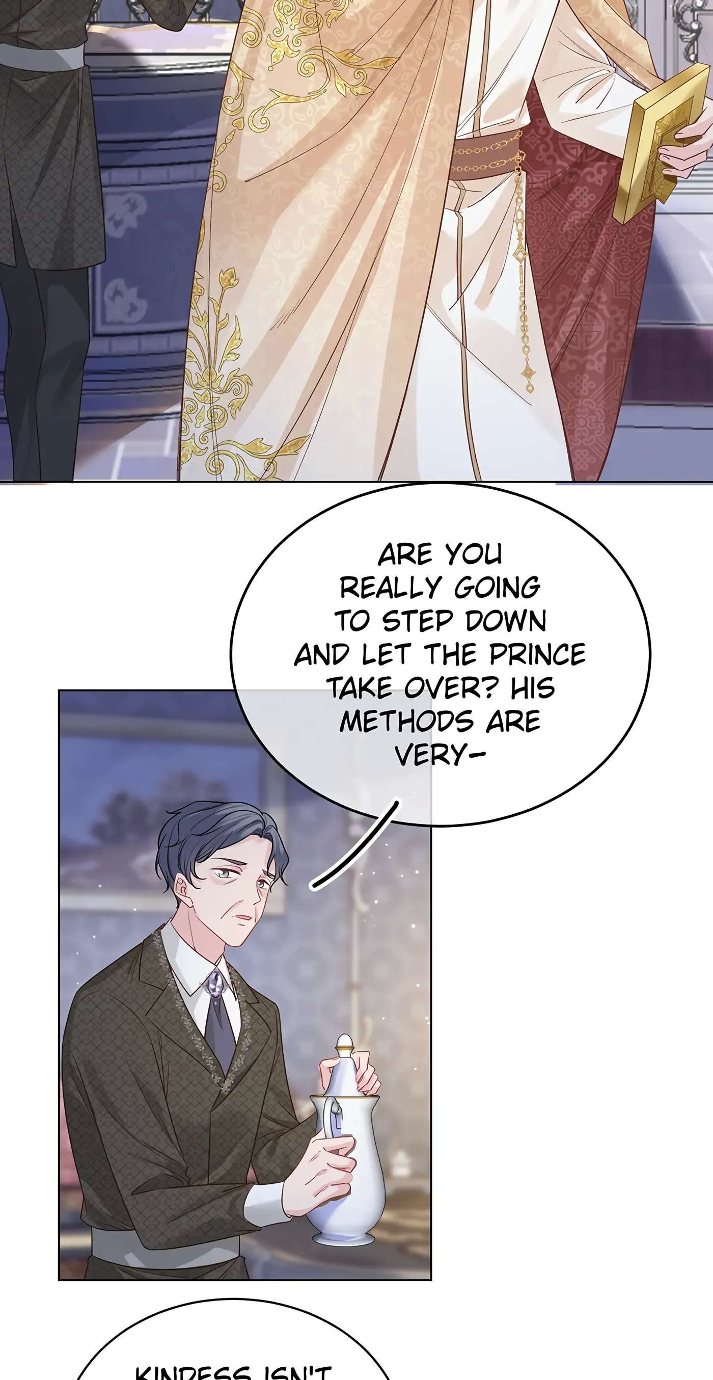 Governess Of A Tyrant - Chapter 47