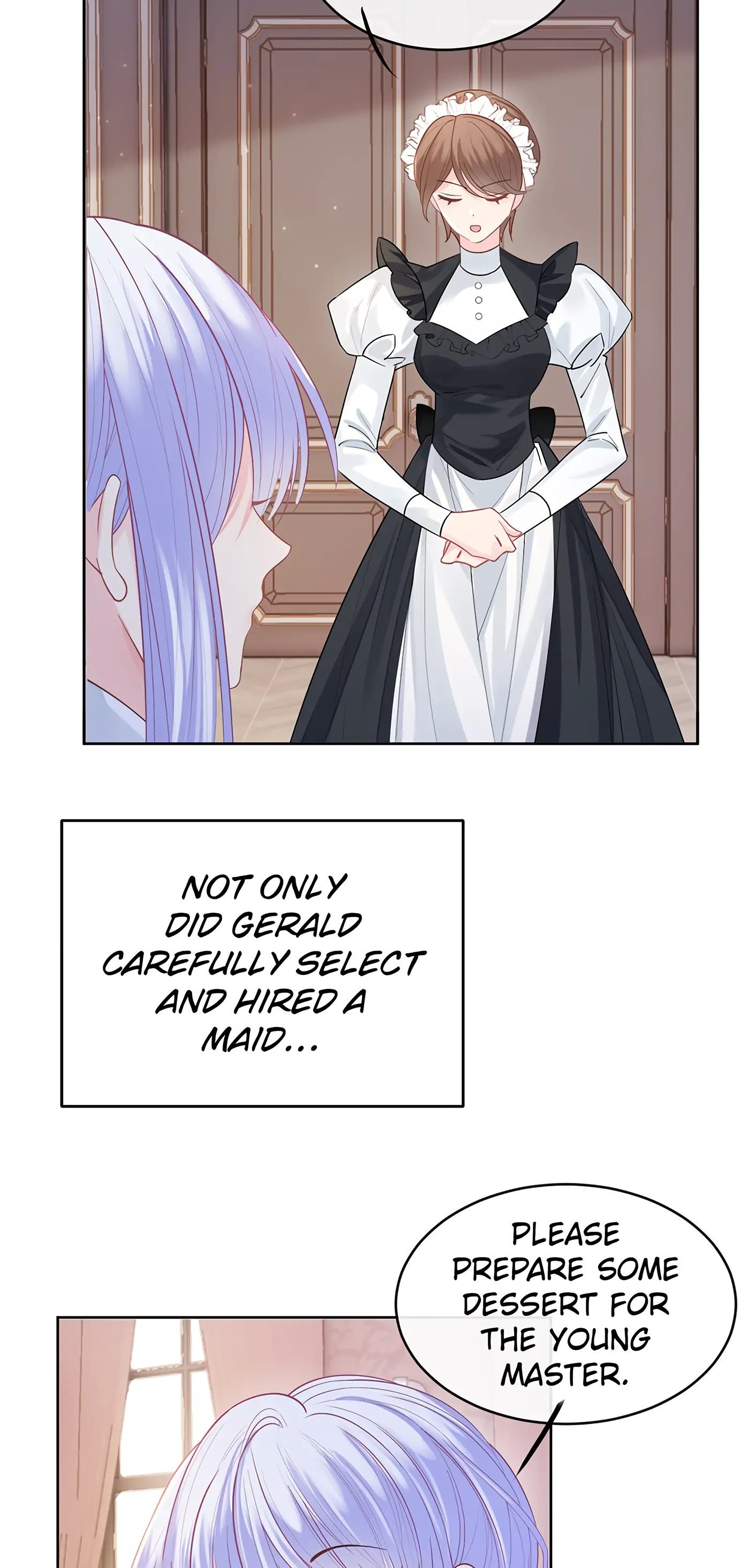 Governess Of A Tyrant - Chapter 41