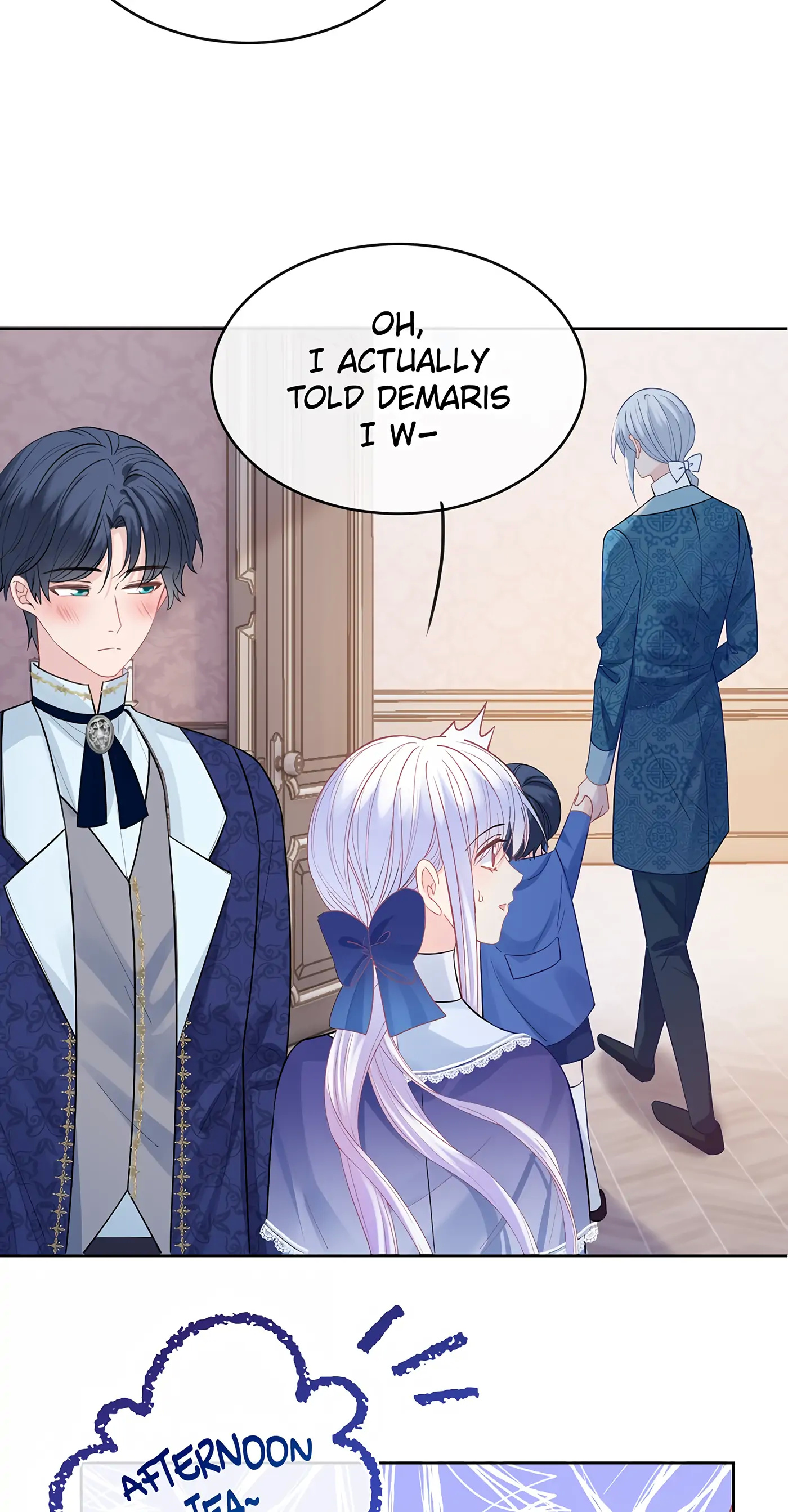 Governess Of A Tyrant - Chapter 41