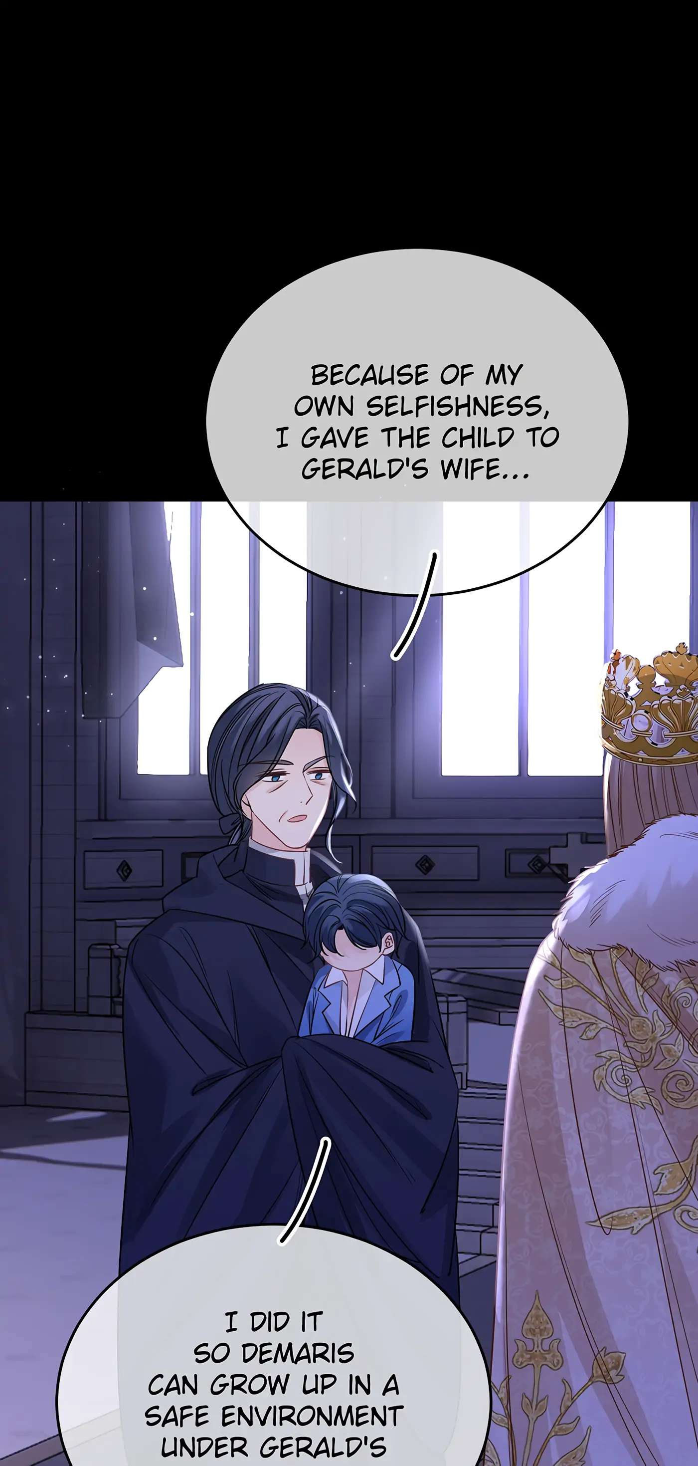 Governess Of A Tyrant - Chapter 50