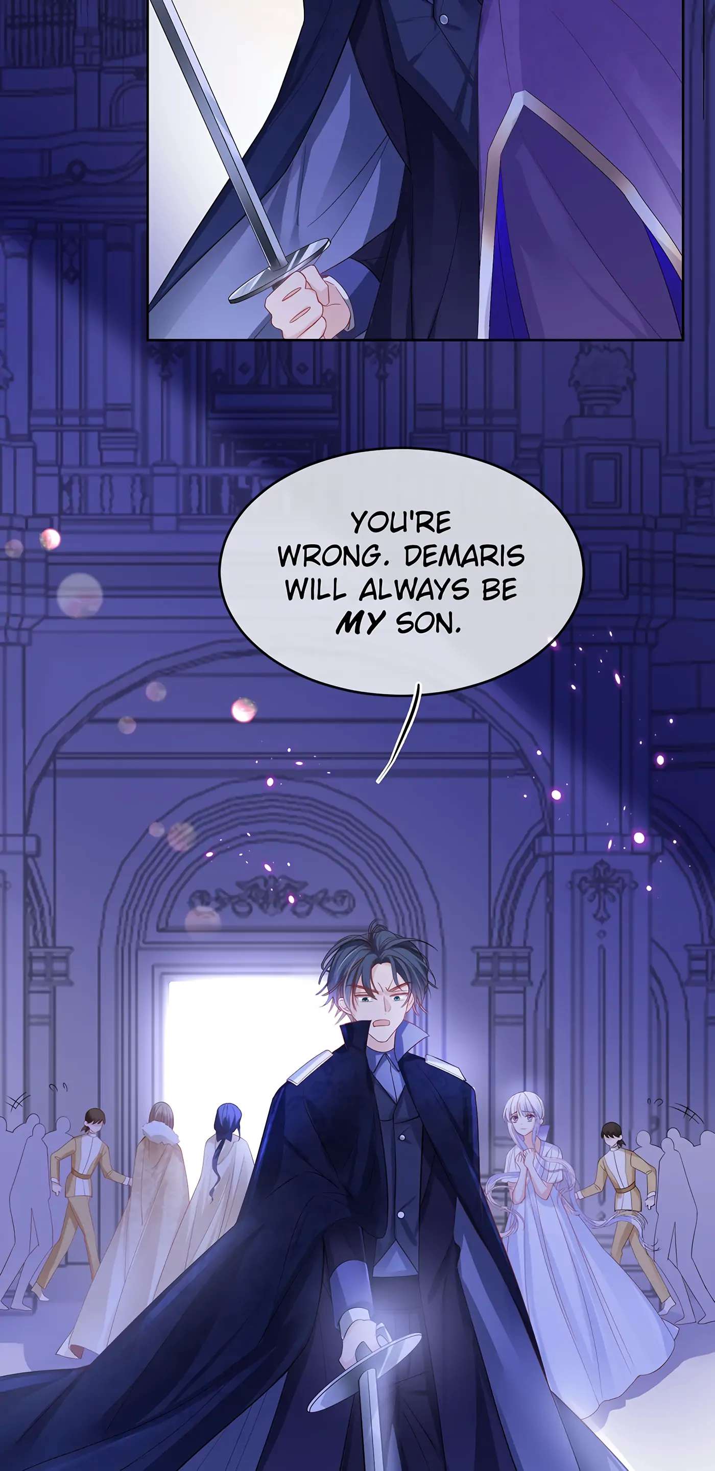 Governess Of A Tyrant - Chapter 50