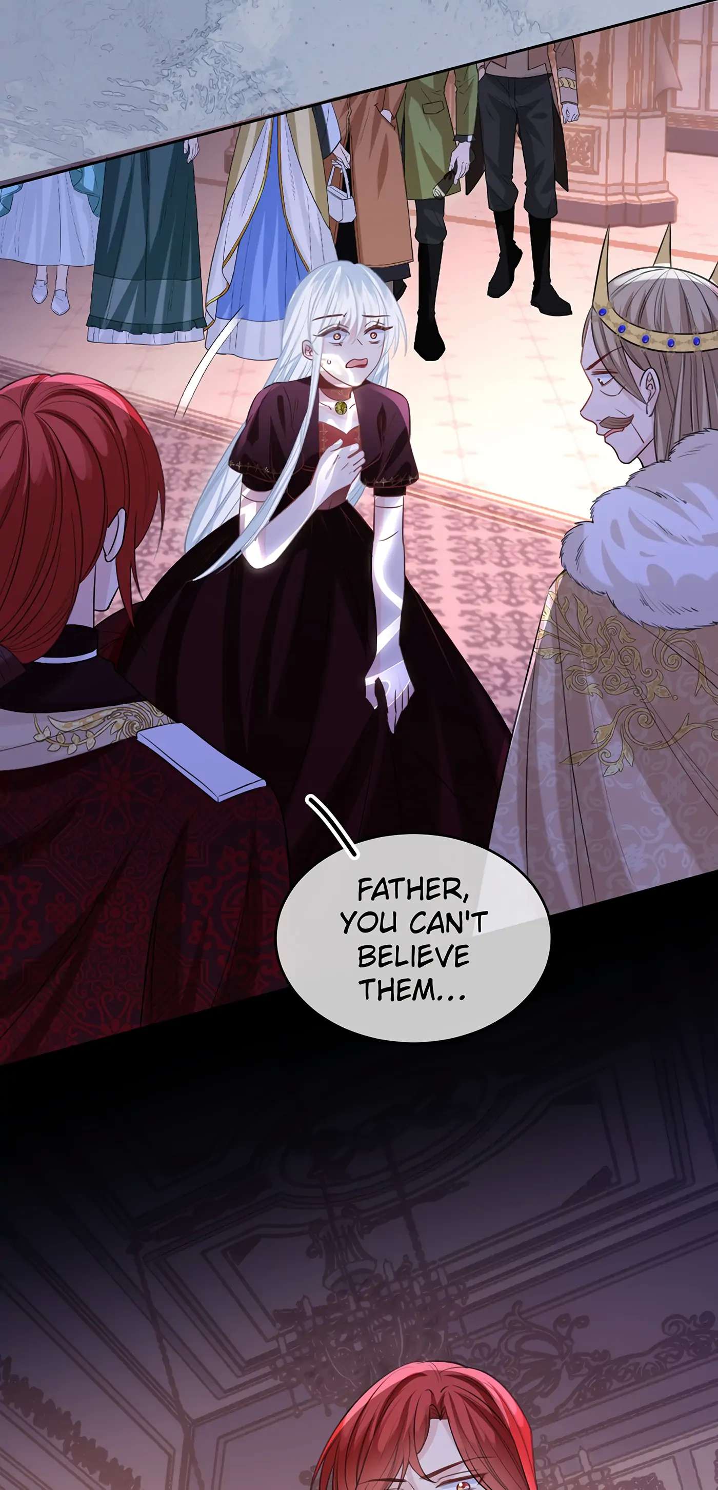 Governess Of A Tyrant - Chapter 43