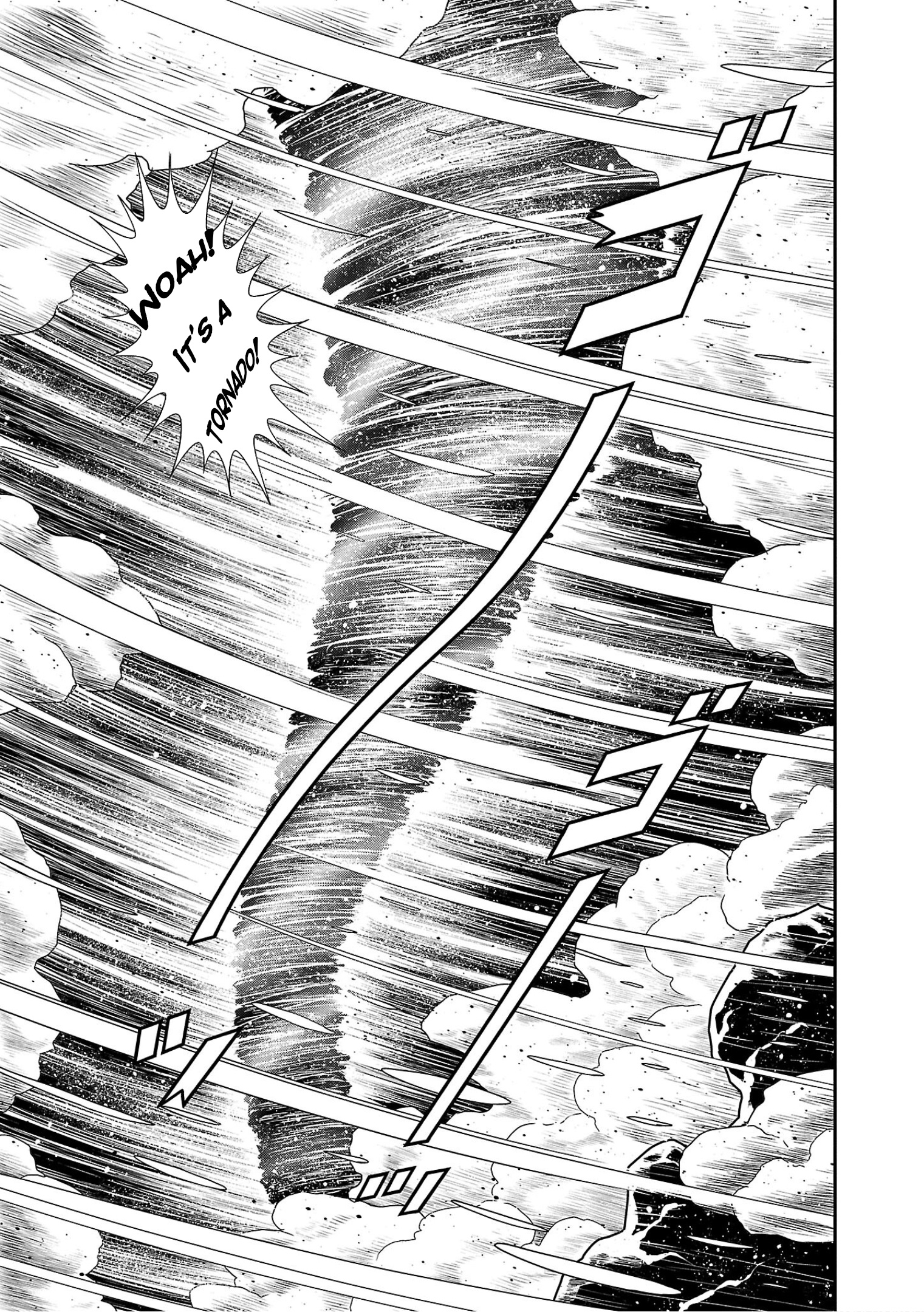 8-Man Vs Cyborg 009 - Vol.1 Chapter 4: End Of A Deadly Fight