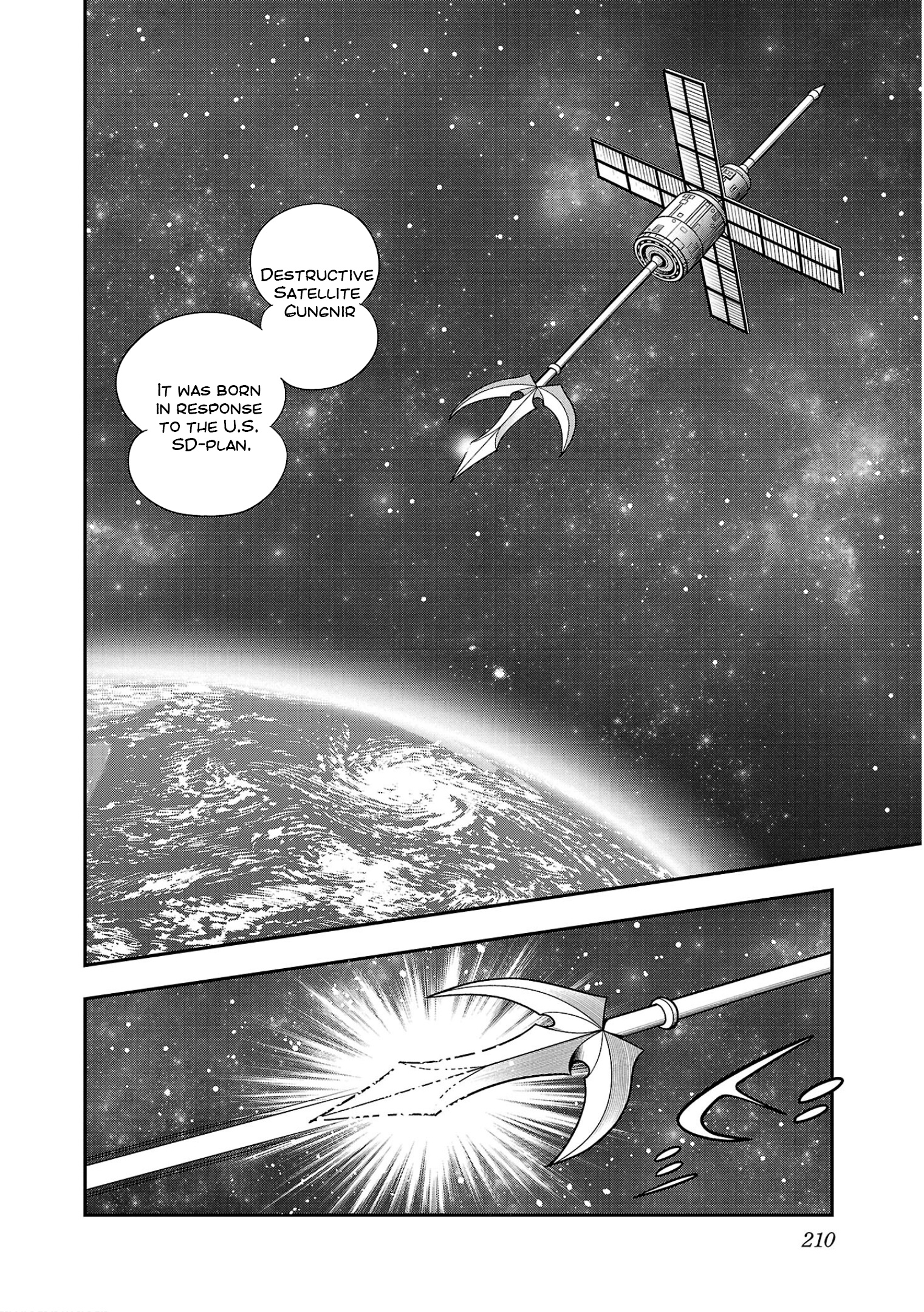 8-Man Vs Cyborg 009 - Vol.1 Chapter 6: Counterattack