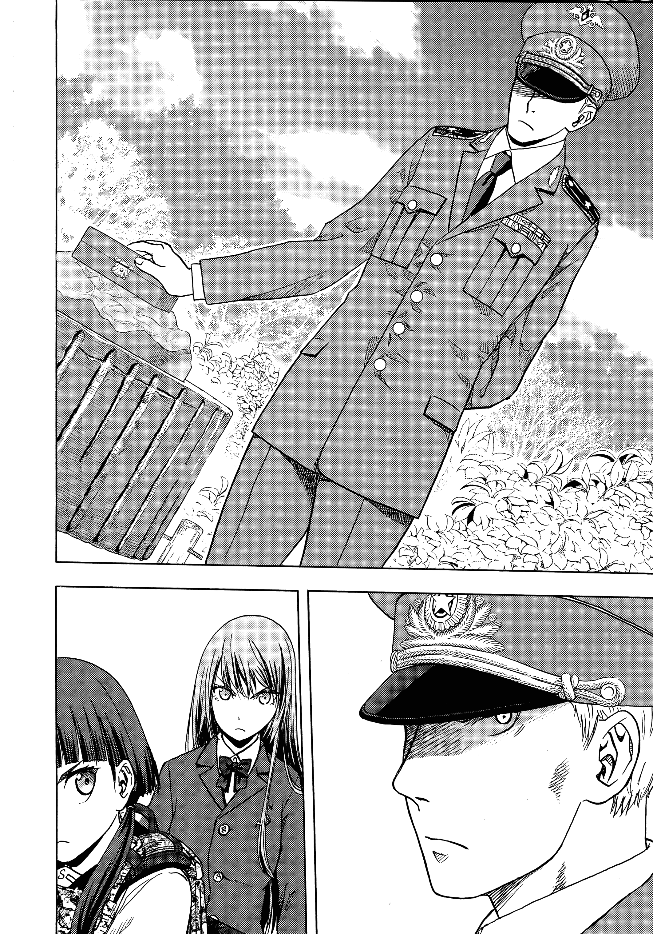 Upotte!! - Chapter 102: Fierce Battle, Getting Heated!!