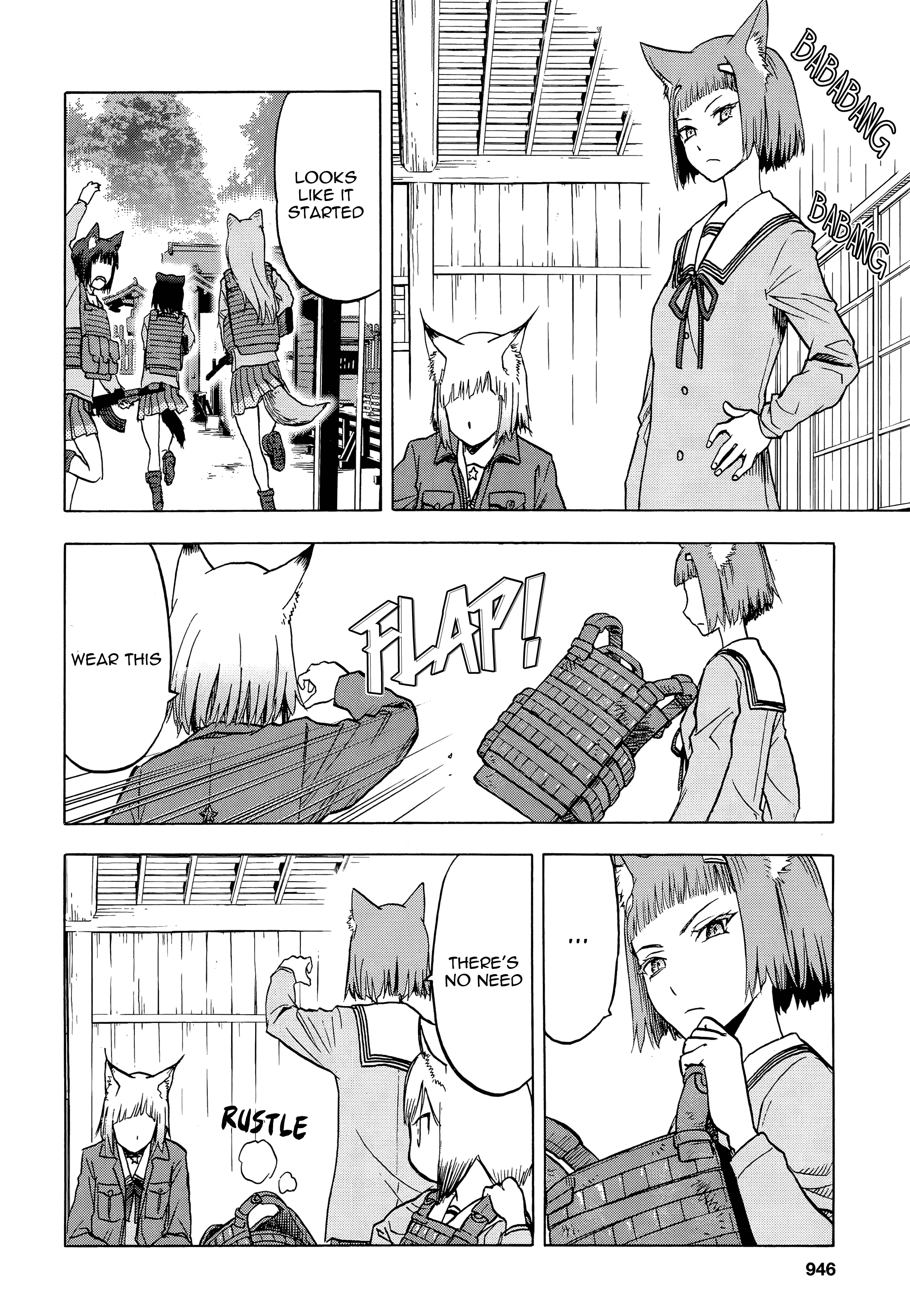 Upotte!! - Chapter 99: Settle The Conclusion-!!