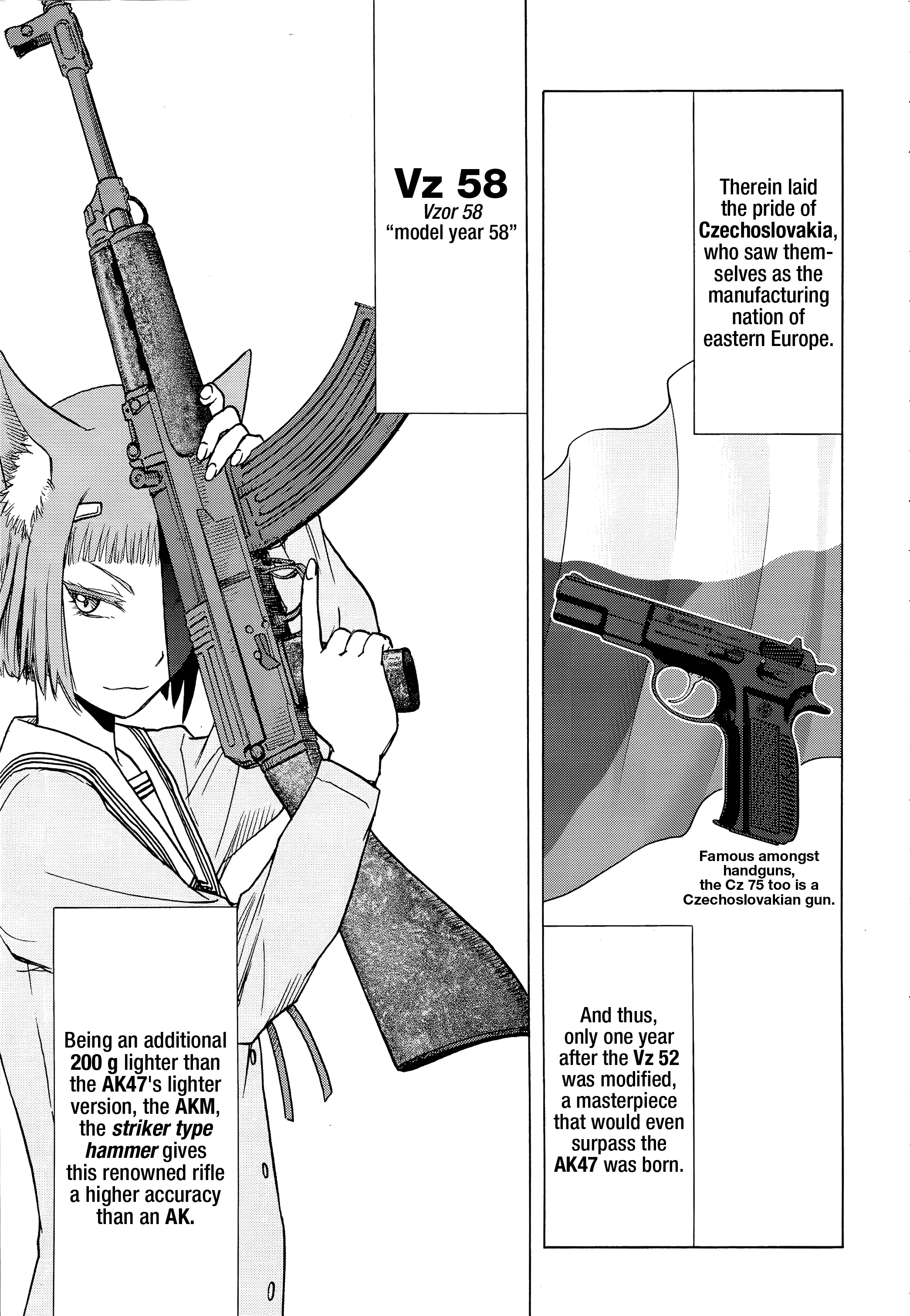 Upotte!! - Chapter 99: Settle The Conclusion-!!