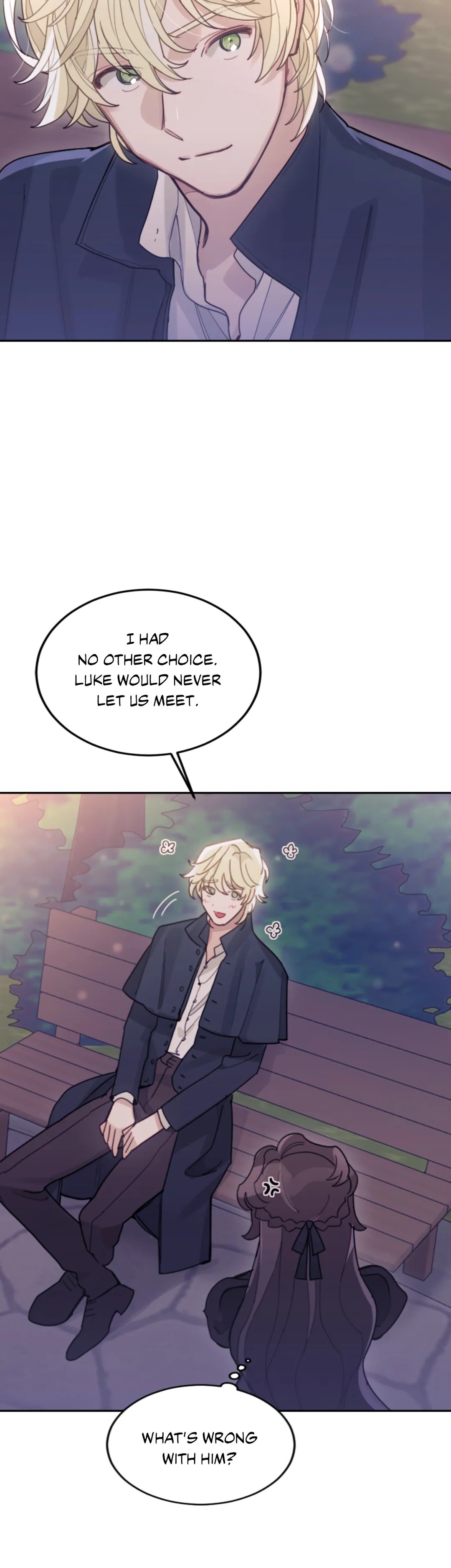 I Will Politely Decline The Male Lead - Chapter 30