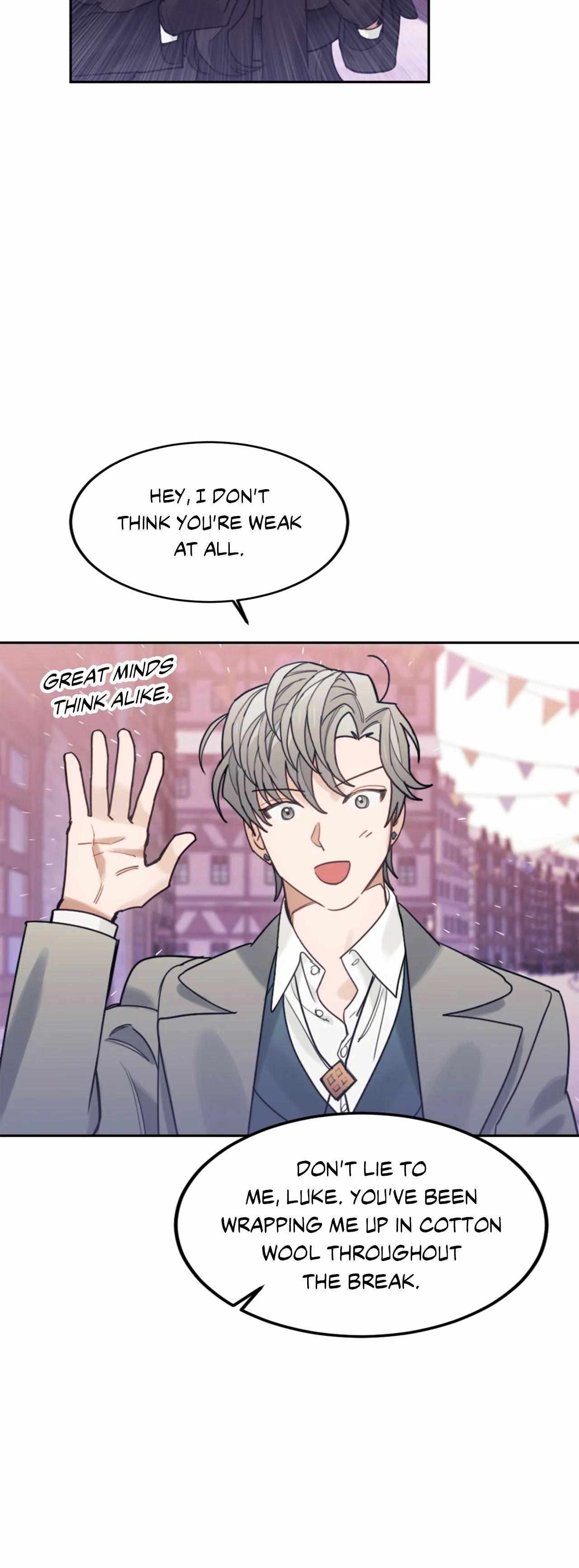 I Will Politely Decline The Male Lead - Chapter 49