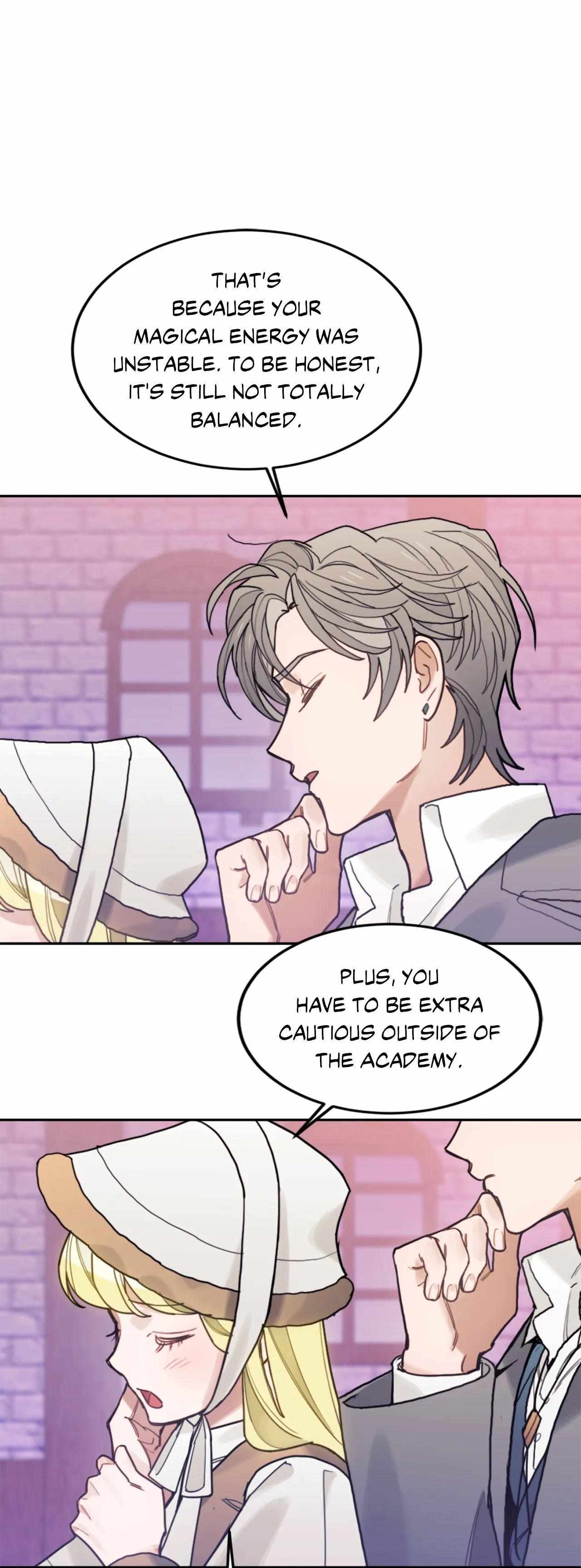 I Will Politely Decline The Male Lead - Chapter 49