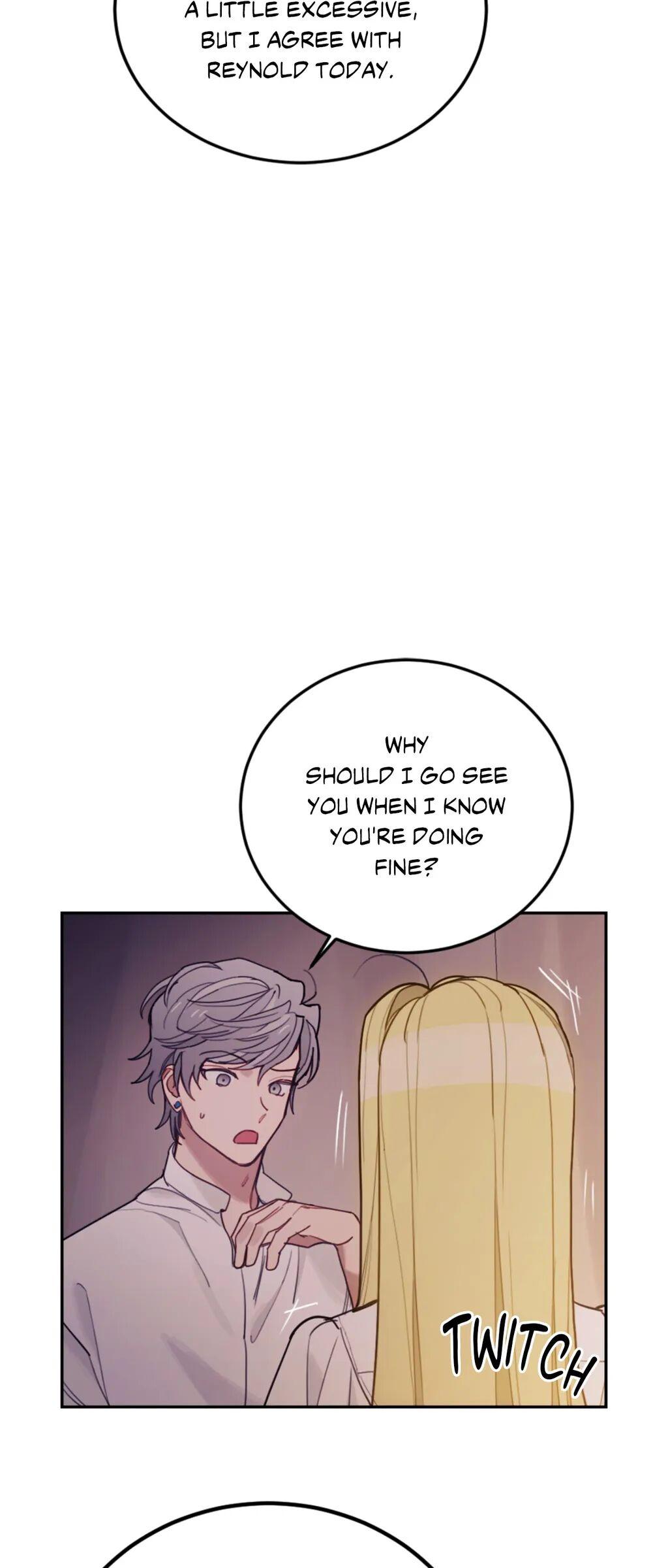 I Will Politely Decline The Male Lead - Chapter 63