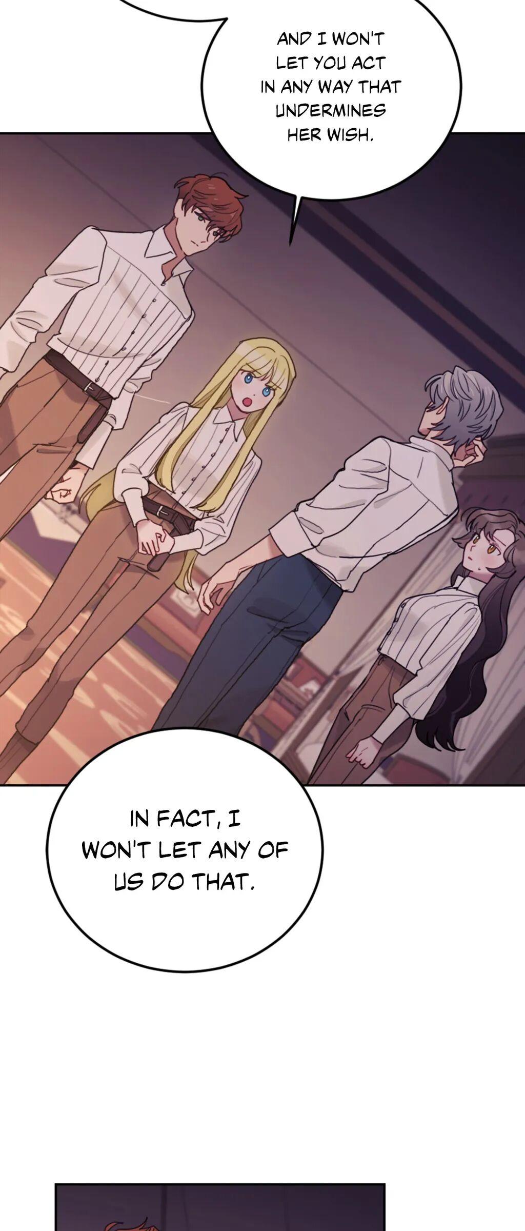 I Will Politely Decline The Male Lead - Chapter 63