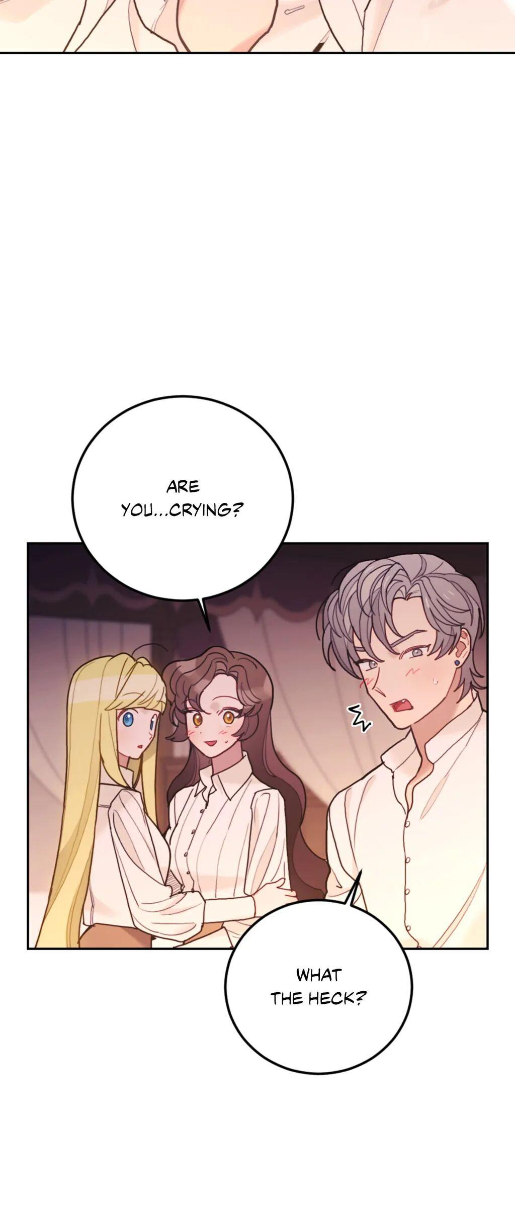 I Will Politely Decline The Male Lead - Chapter 63