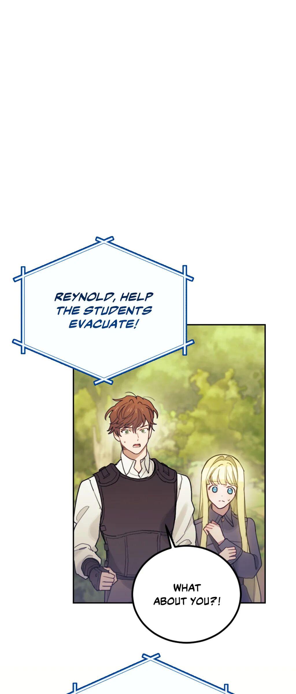 I Will Politely Decline The Male Lead - Chapter 63