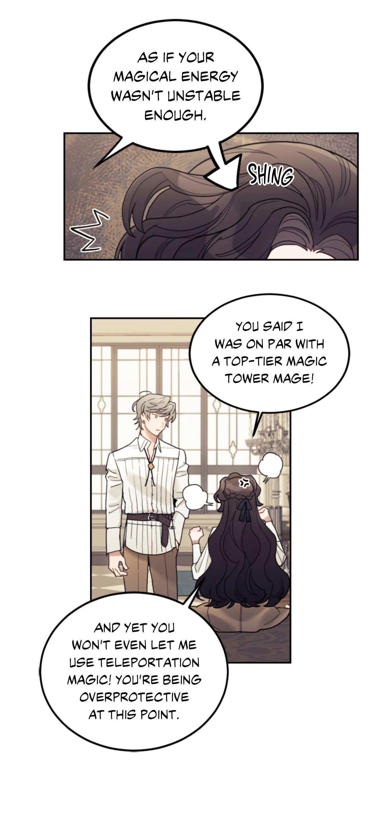 I Will Politely Decline The Male Lead - Chapter 34