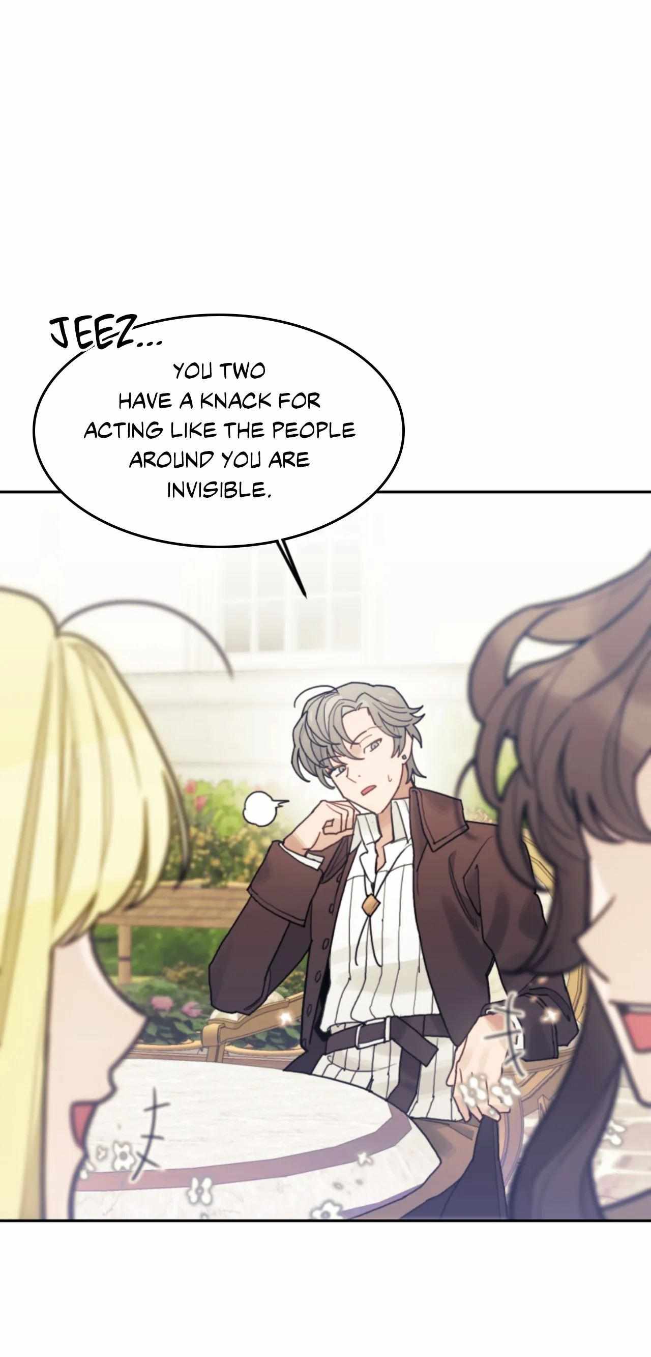 I Will Politely Decline The Male Lead - Chapter 45