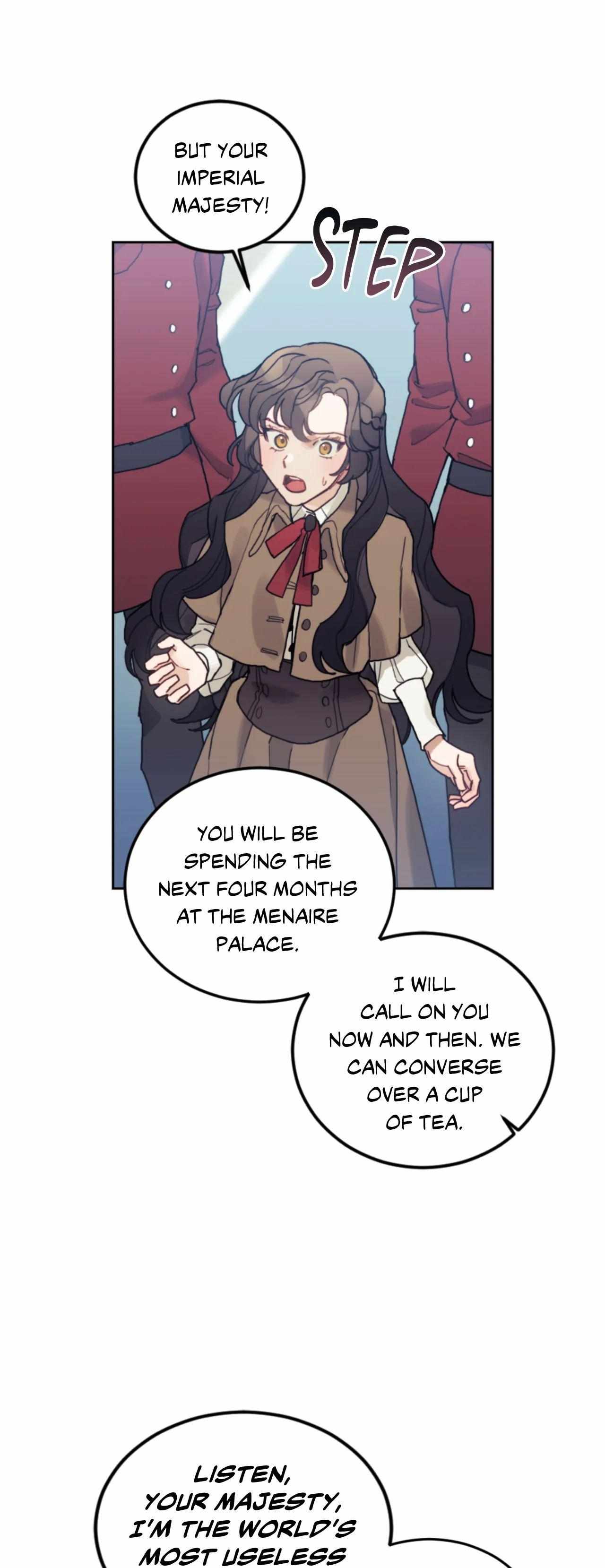 I Will Politely Decline The Male Lead - Chapter 37