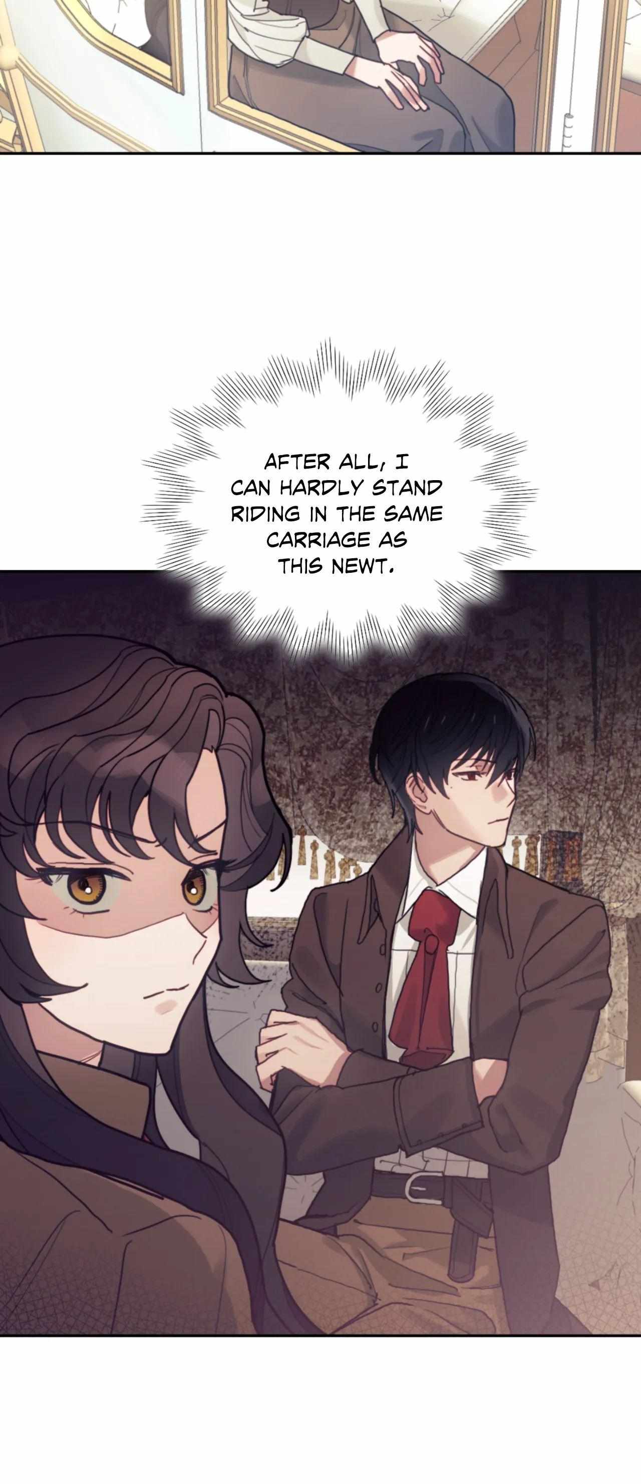 I Will Politely Decline The Male Lead - Chapter 36