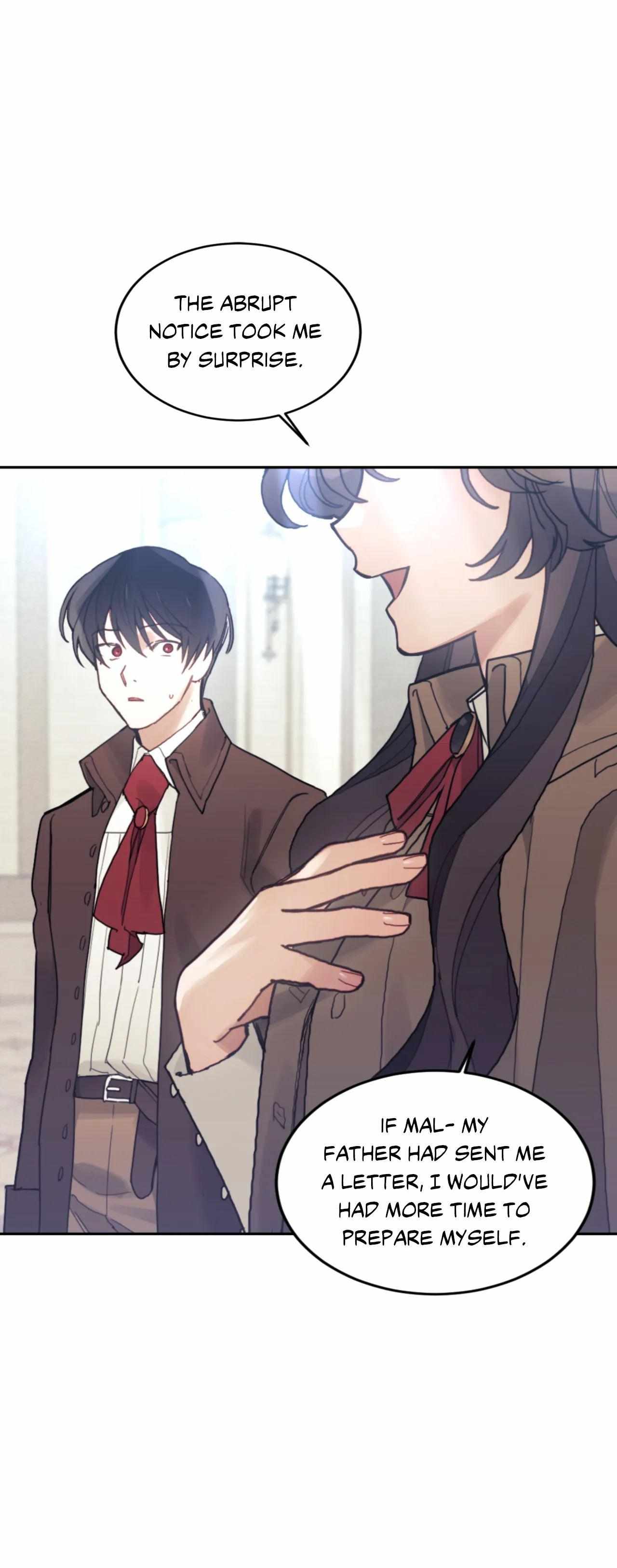 I Will Politely Decline The Male Lead - Chapter 36