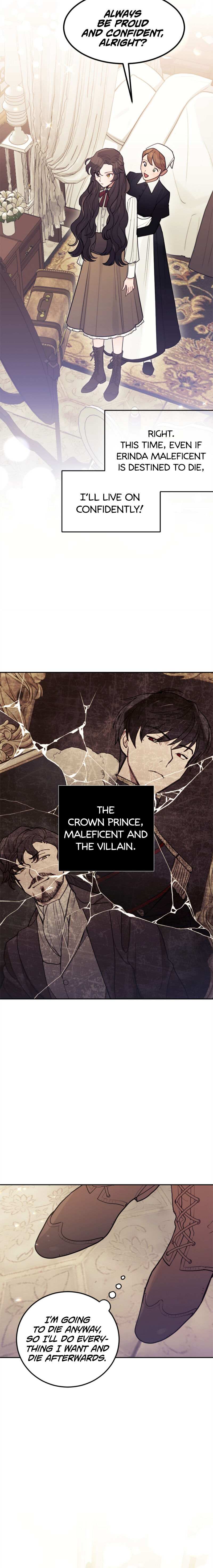 I Will Politely Decline The Male Lead - Chapter 2