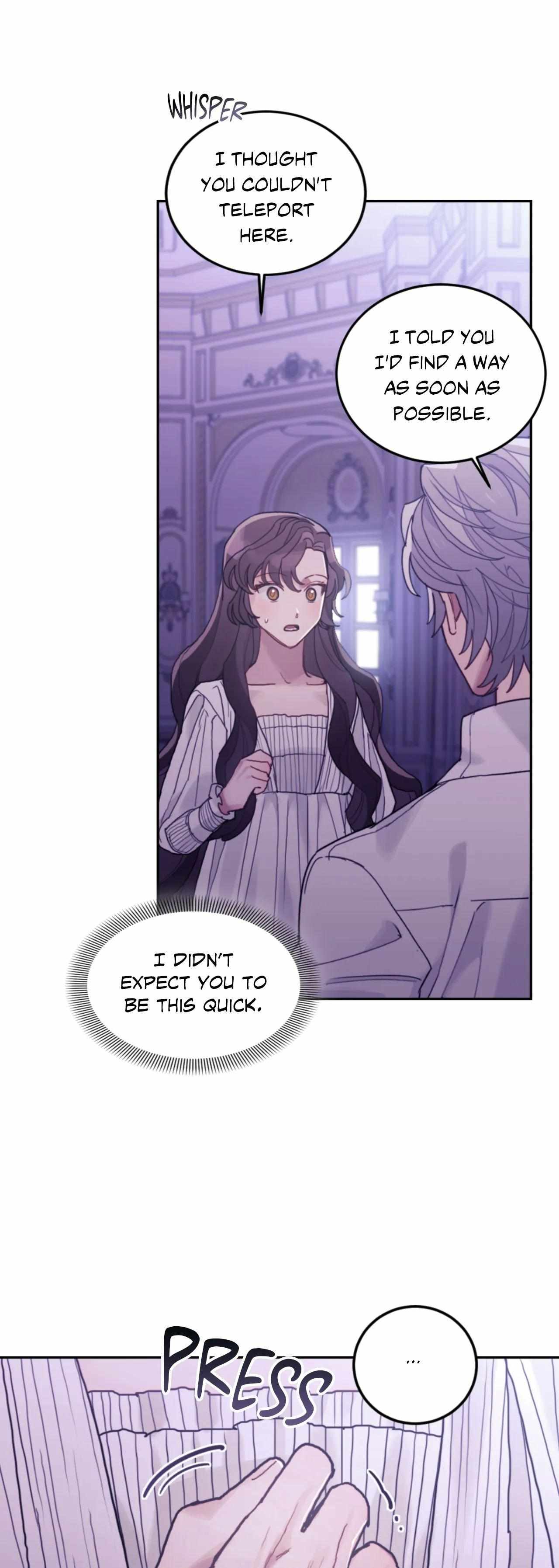 I Will Politely Decline The Male Lead - Chapter 39