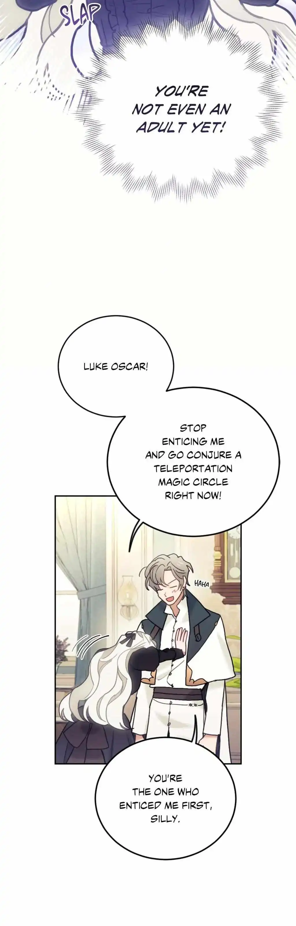 I Will Politely Decline The Male Lead - Chapter 67