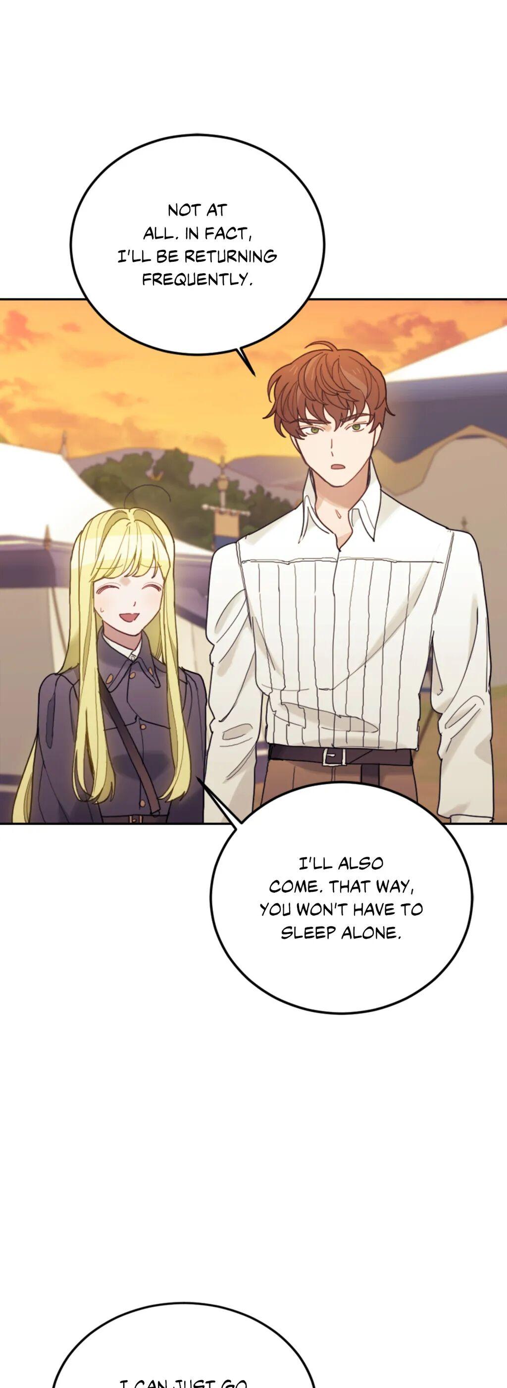 I Will Politely Decline The Male Lead - Chapter 60