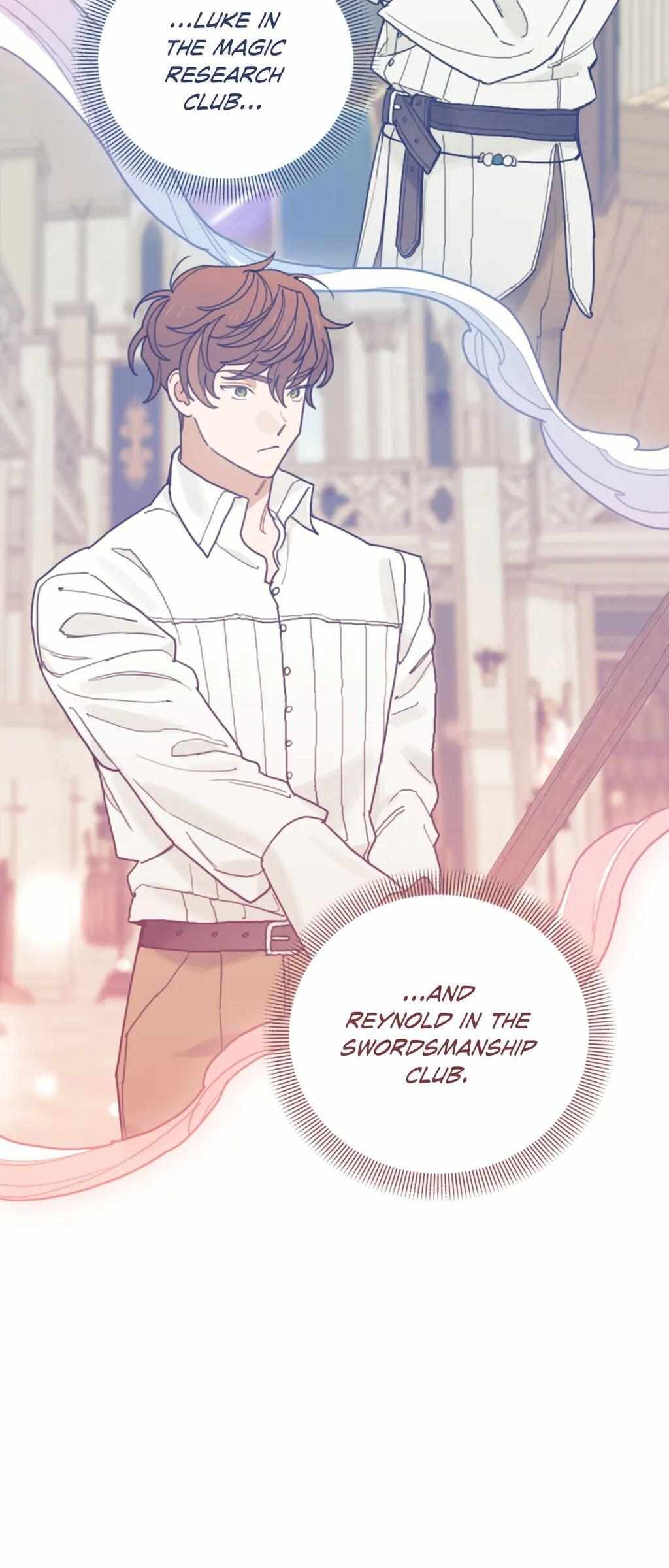 I Will Politely Decline The Male Lead - Chapter 52