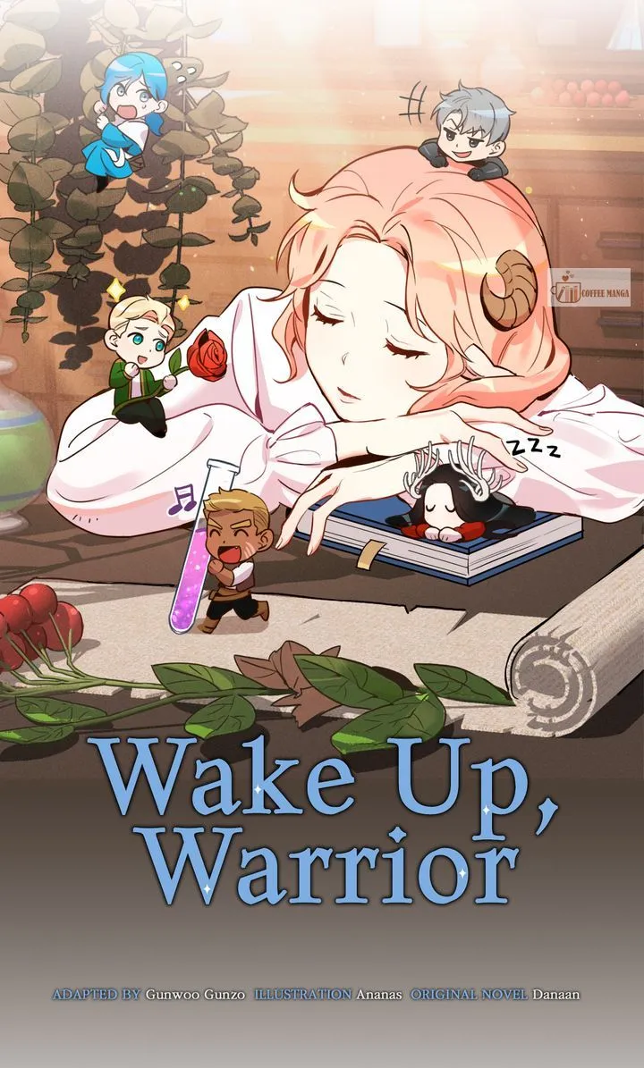 Wake Up, Warrior - Chapter 119