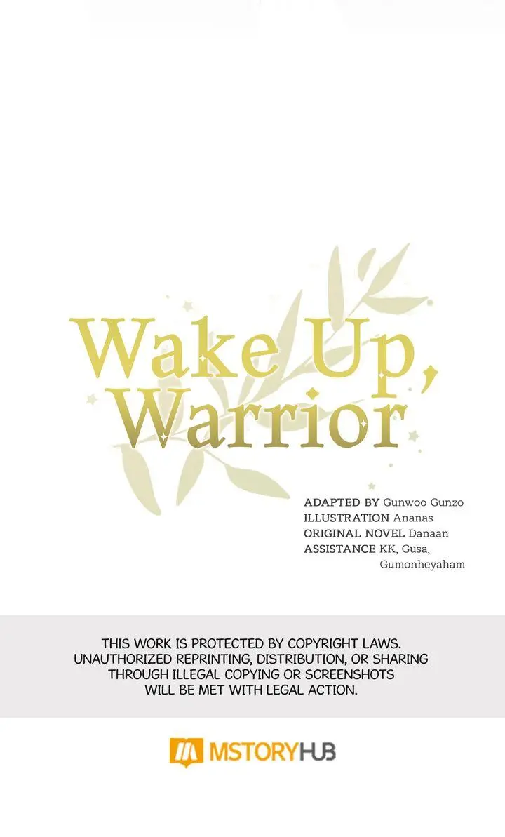 Wake Up, Warrior - Chapter 114