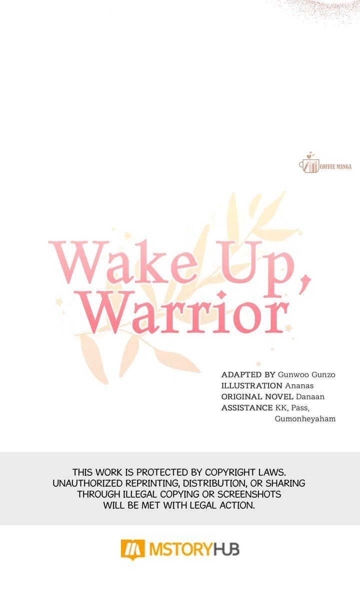 Wake Up, Warrior - Chapter 126