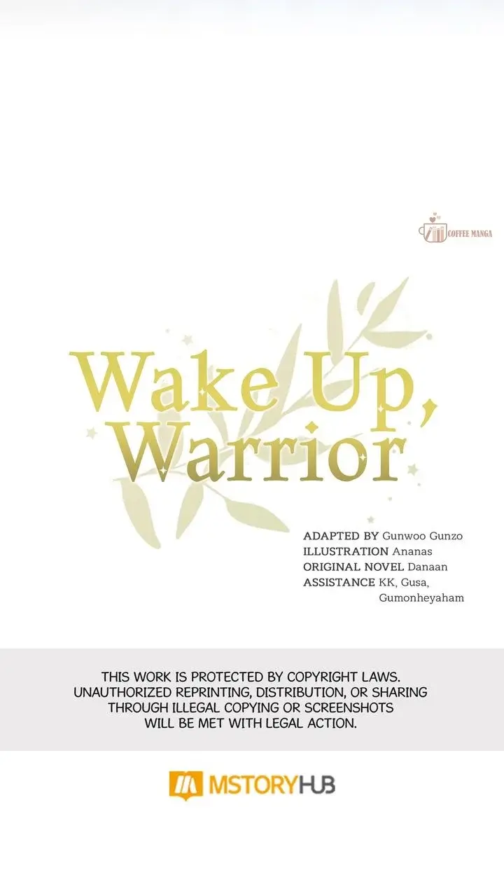 Wake Up, Warrior - Chapter 113