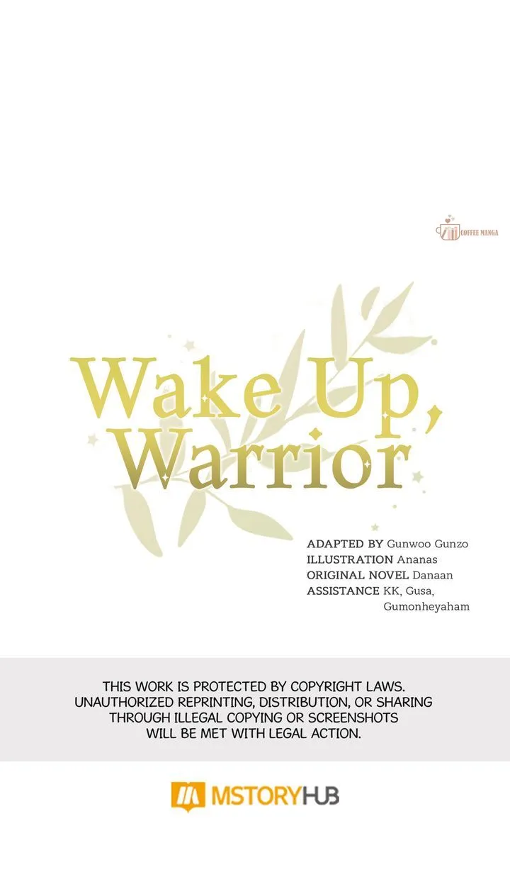 Wake Up, Warrior - Chapter 111