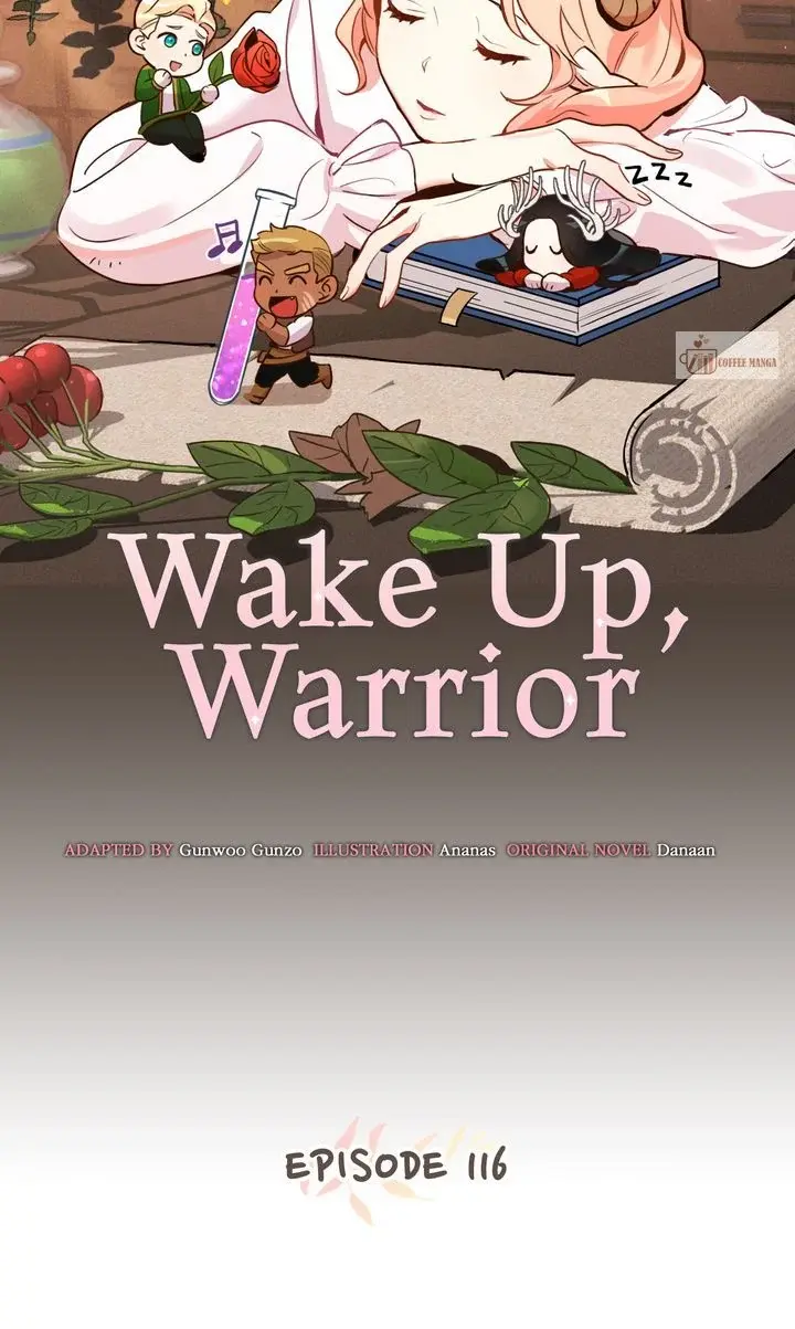 Wake Up, Warrior - Chapter 116