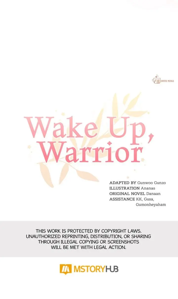 Wake Up, Warrior - Chapter 116