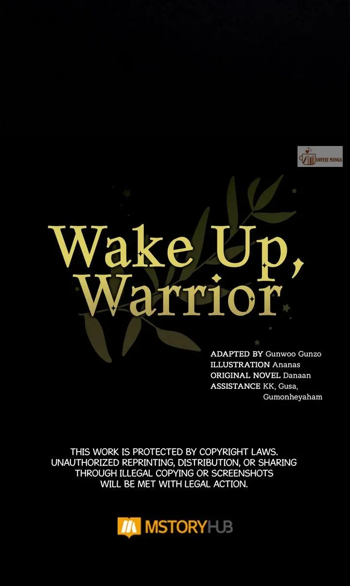 Wake Up, Warrior - Chapter 110