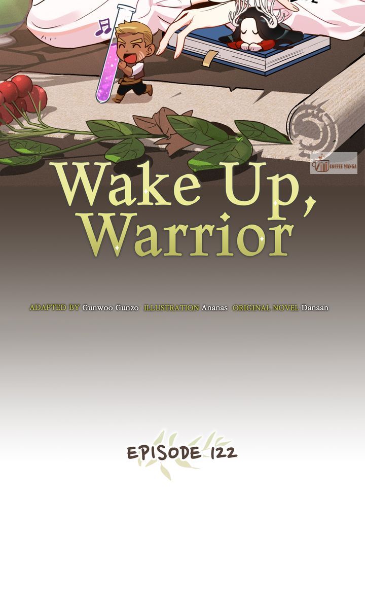 Wake Up, Warrior - Chapter 122