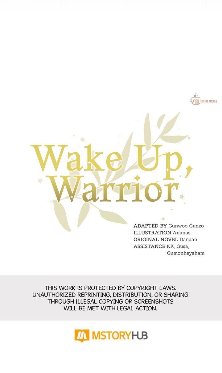 Wake Up, Warrior - Chapter 122