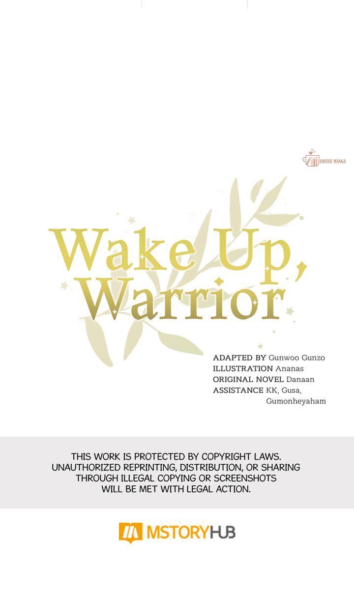 Wake Up, Warrior - Chapter 121