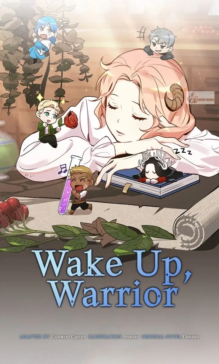 Wake Up, Warrior - Chapter 128