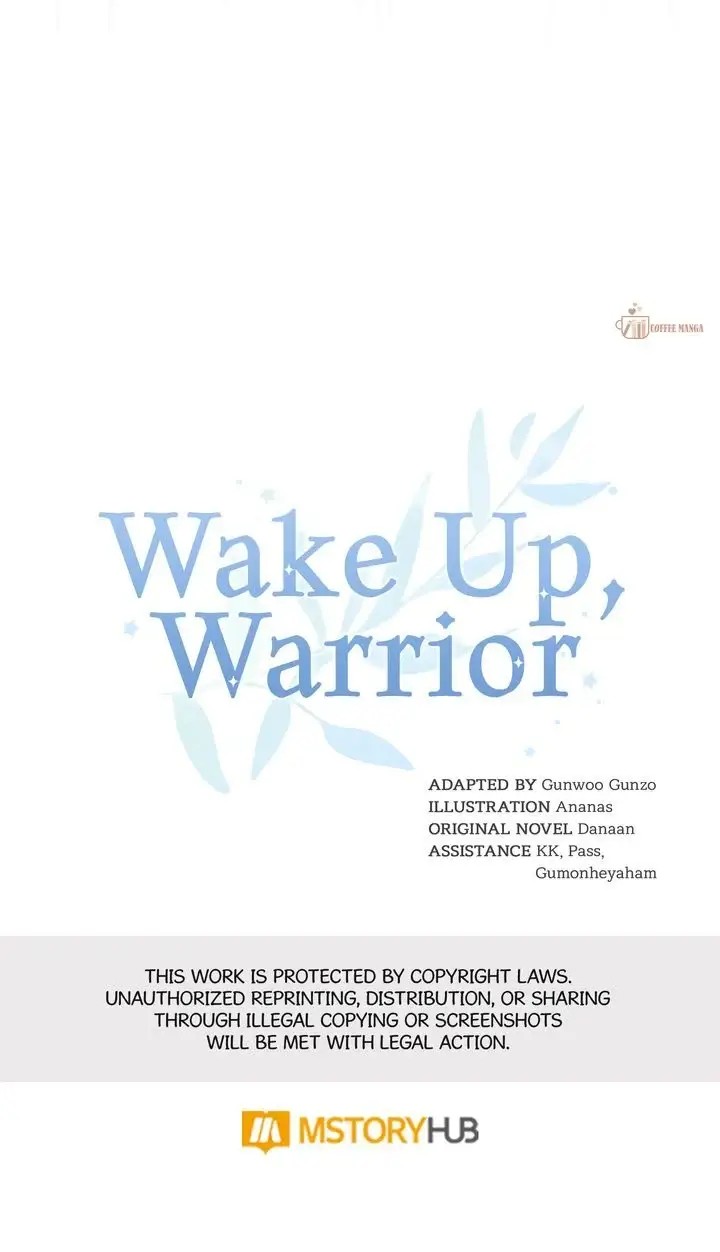 Wake Up, Warrior - Chapter 128